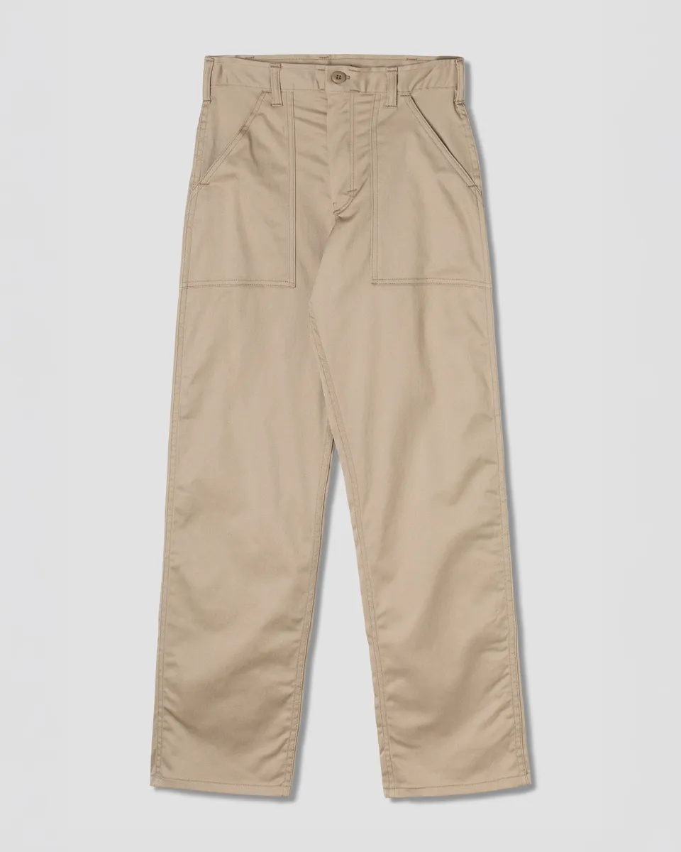 stan-ray-og-loose-fatigue-khaki-twill-hose-weit image 1