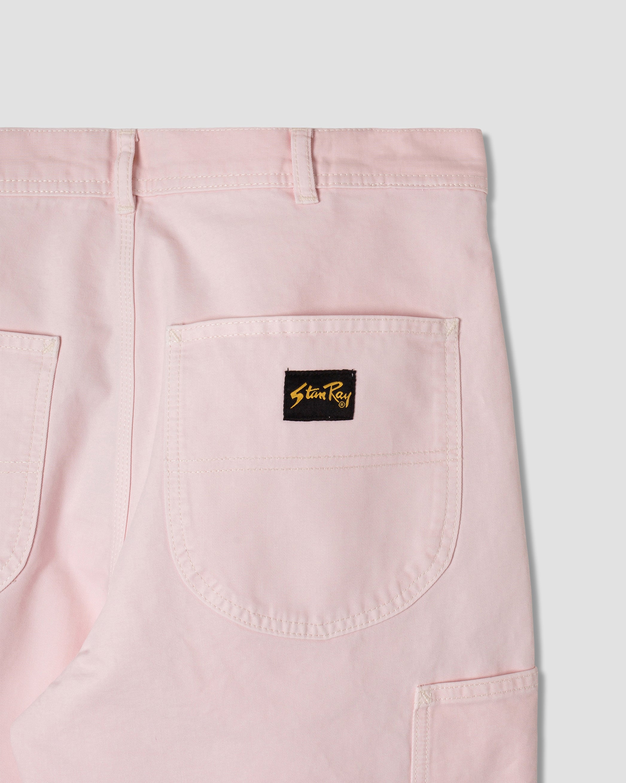 stan-ray-painter-short-shorts-pink-twill-11oz image 6