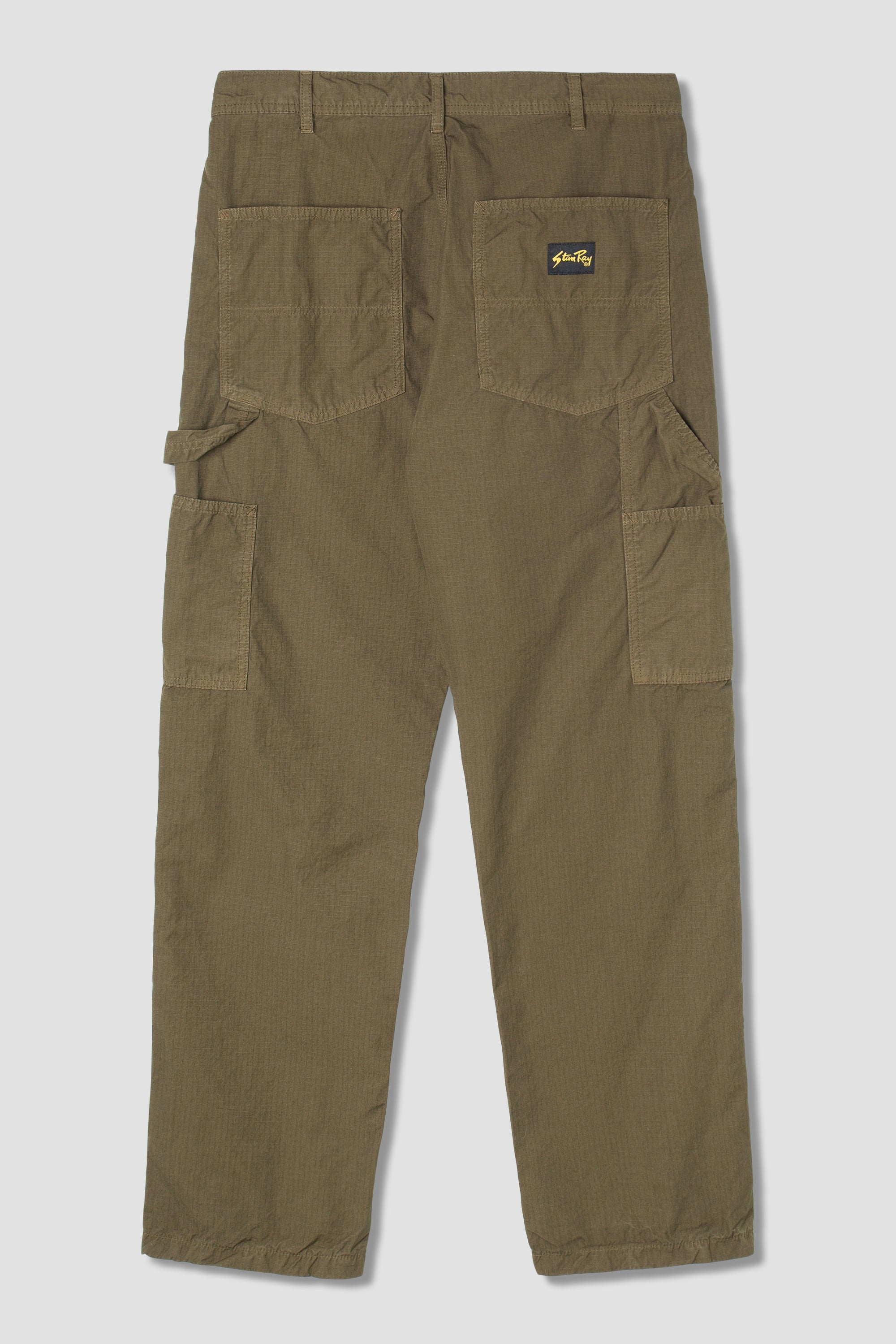 stan-ray-og-painter-pant-hose-olive-ripstop-baumwolle image 2