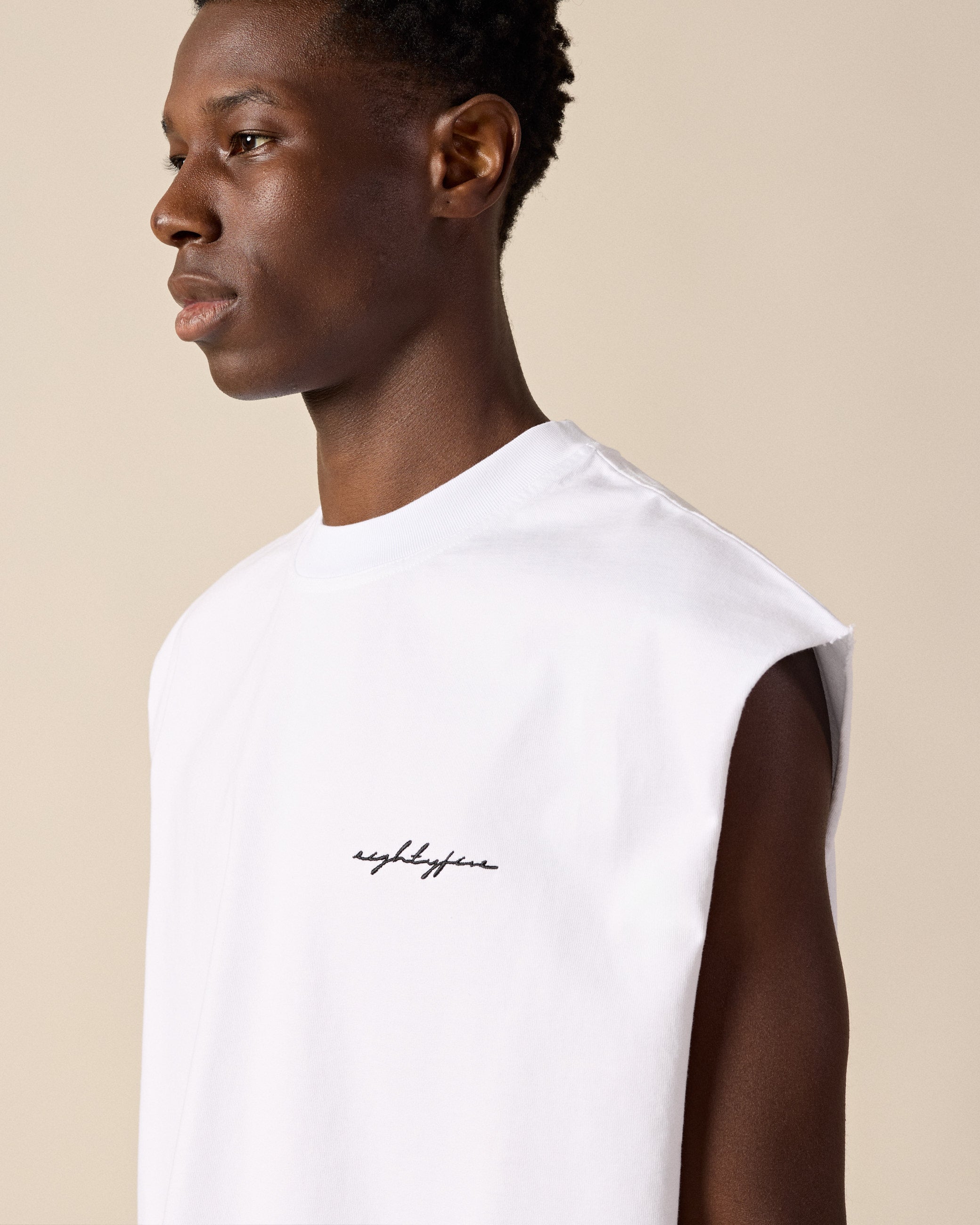 eightyfive-loose-tanktop-herren-wei-baumwolle image 6