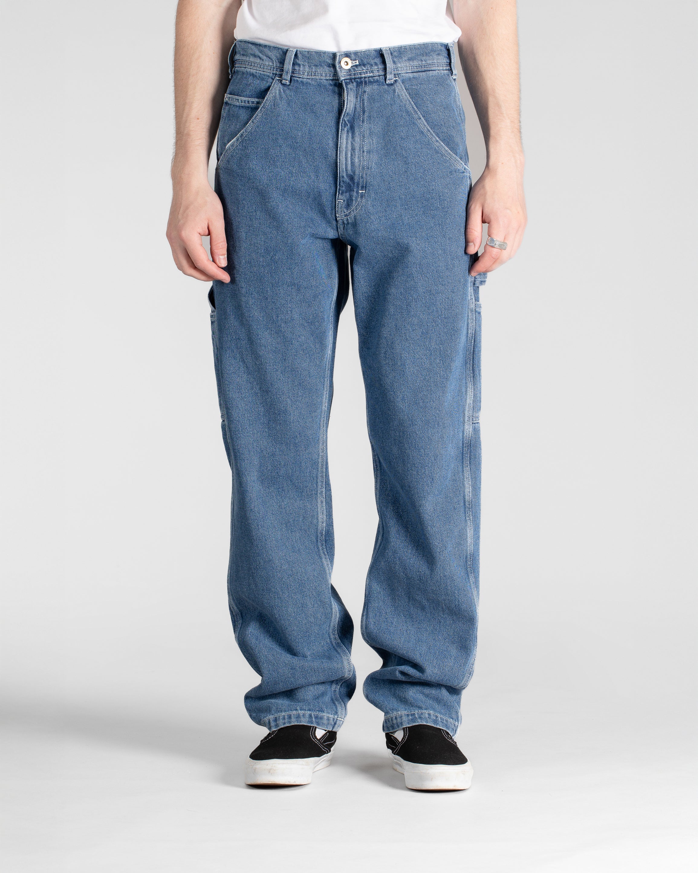 stan-ray-og-painter-pant-heavy-stone-wash-denim image 2