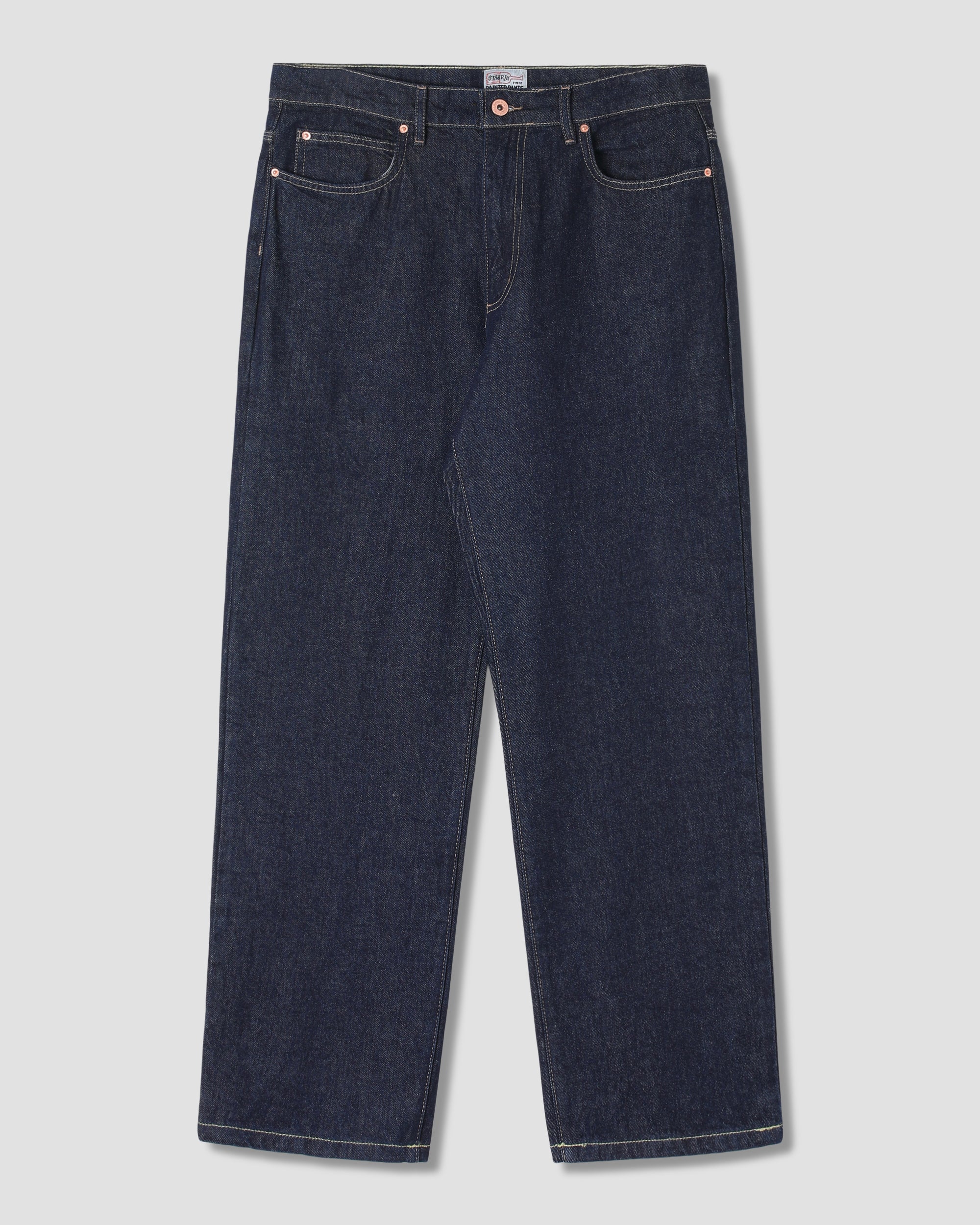 stan-ray-standard-5-herren-jeans-single-rinse-denim image 1