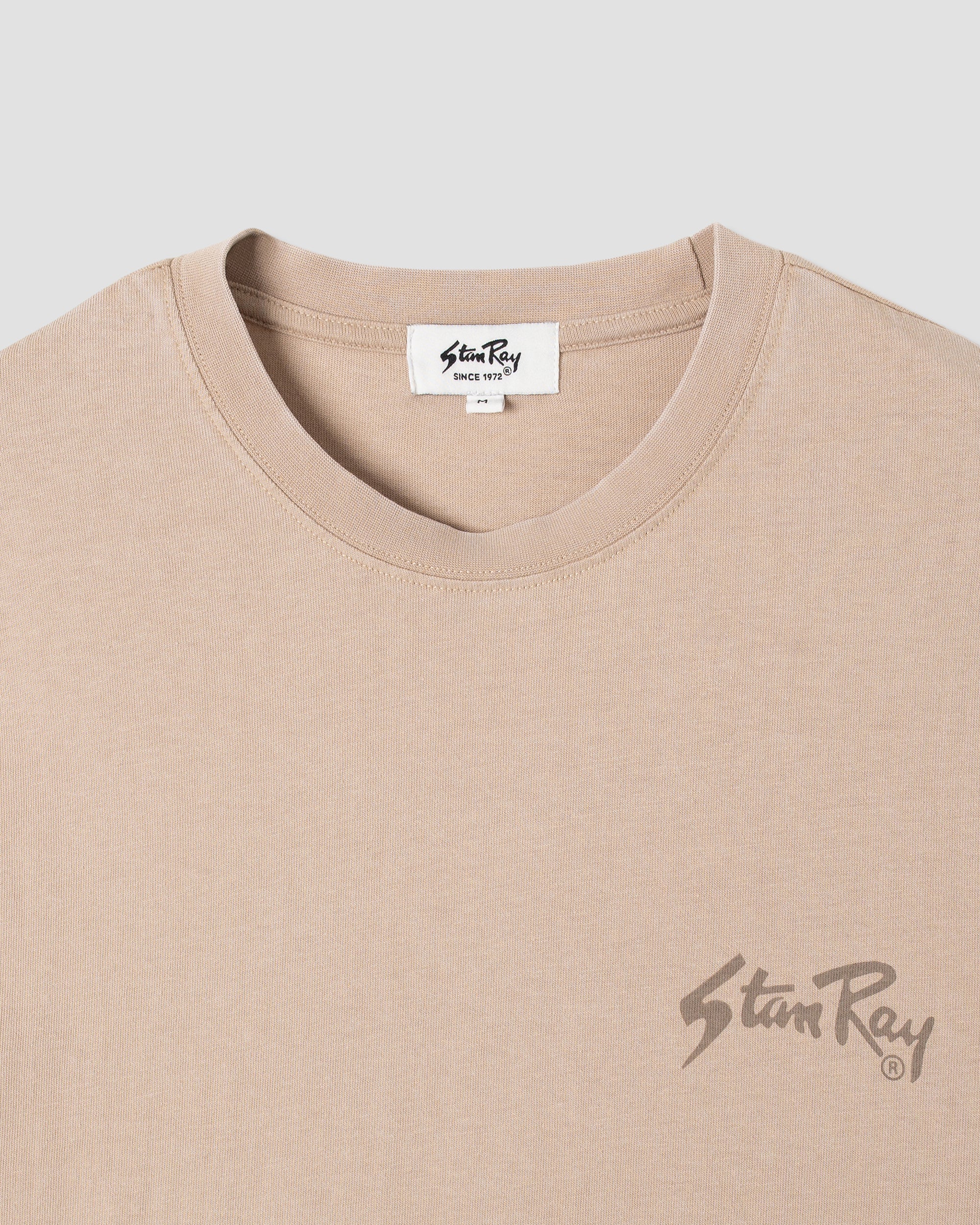 stan-ray-stan-og-tee-t-shirt-peyote-shale-print image 4