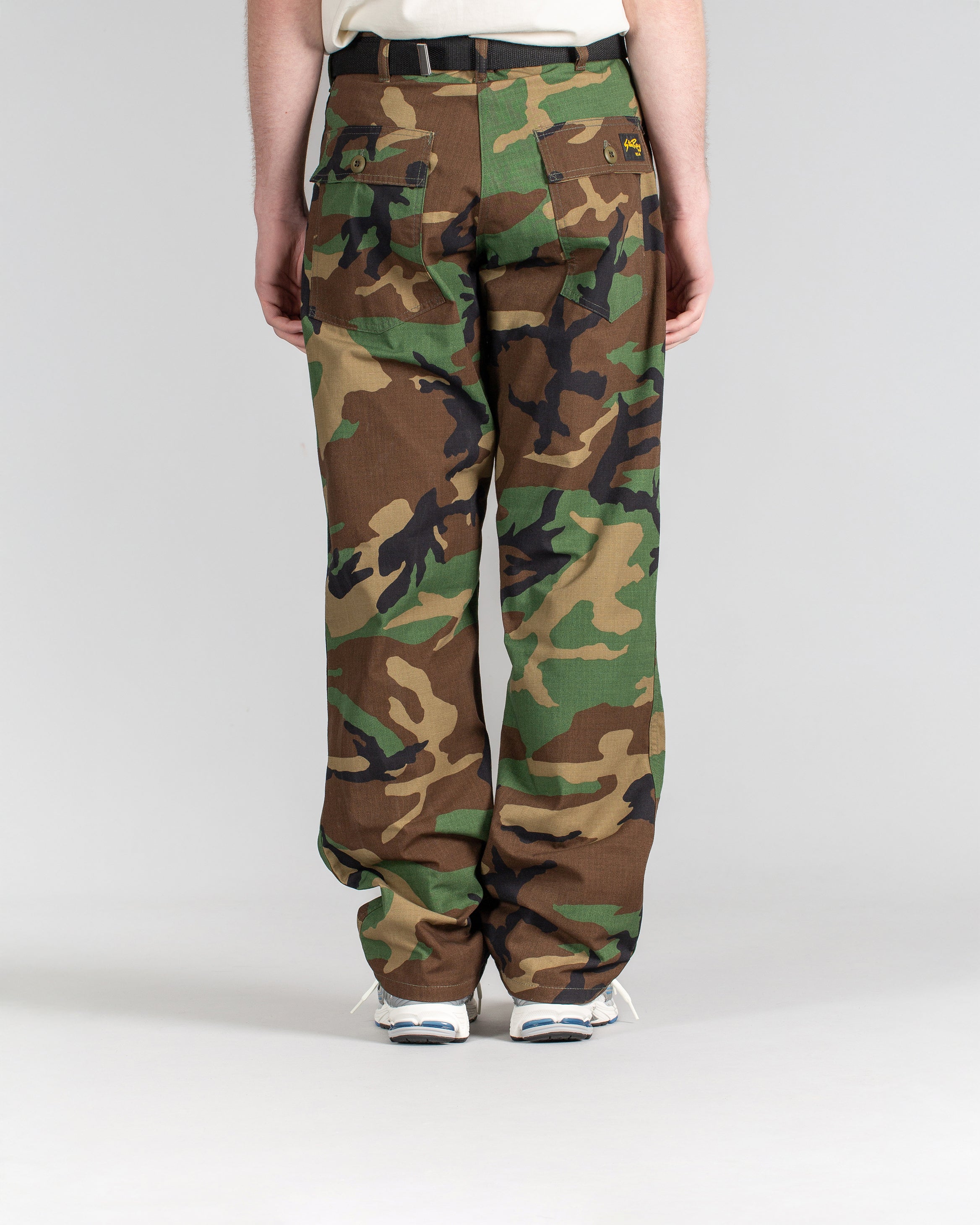 stan-ray-og-loose-fatigue-hose-woodland-camo-baumwolle image 7