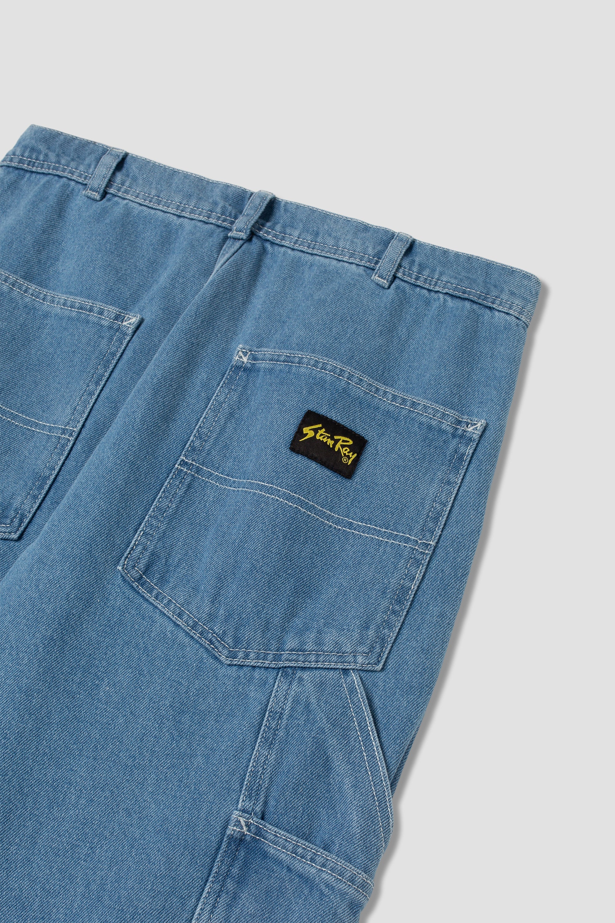 stan-ray-og-painter-pant-hose-light-blue-denim-relaxed image 3