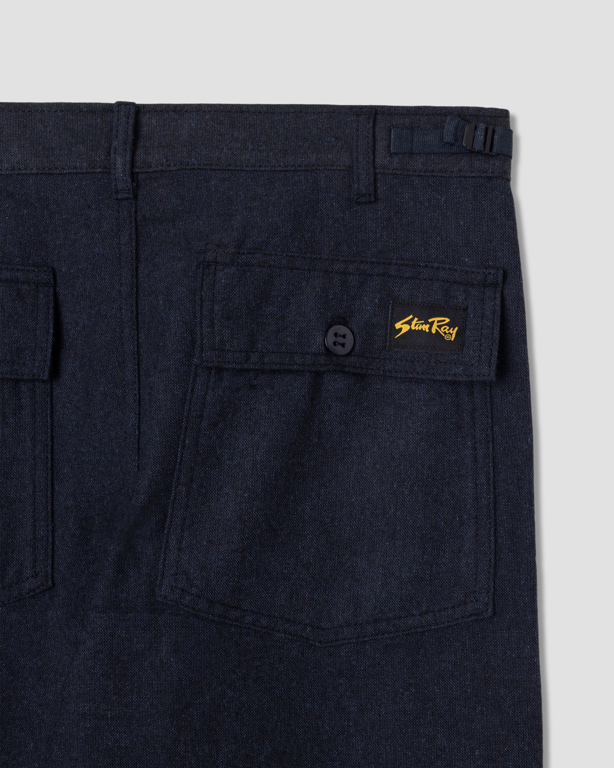 stan-ray-k-pant-navy-wool-hose-baumwolle image 3
