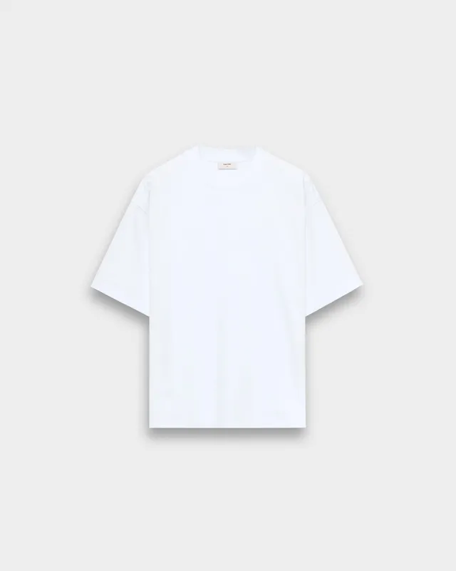 eightyfive-tops-signature-oversized-t-shirt-white image 1