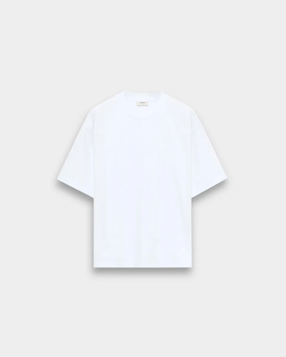 eightyfive-tops-signature-oversized-t-shirt-white image 1