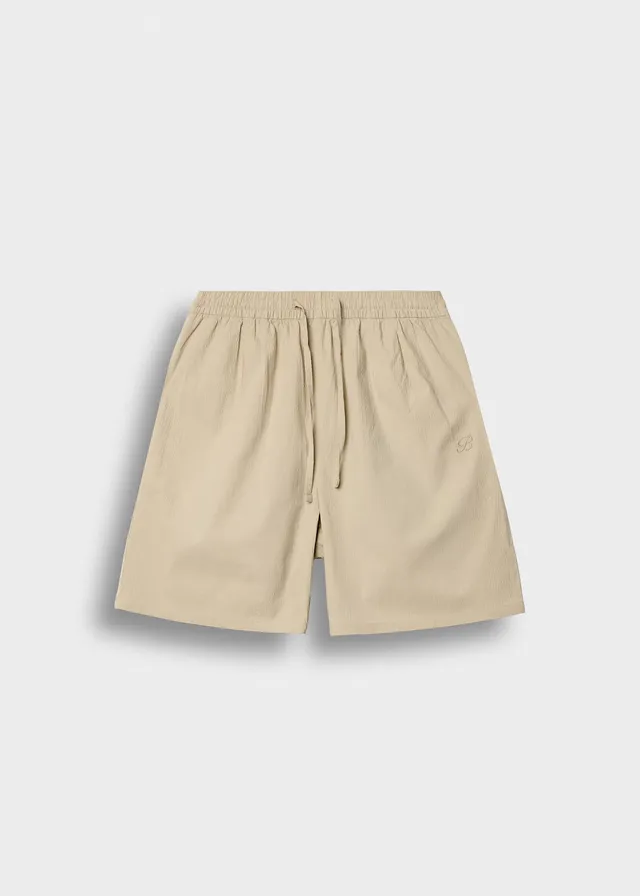burocs-shorts-8396-seersucker-beige-regular-fit image 1