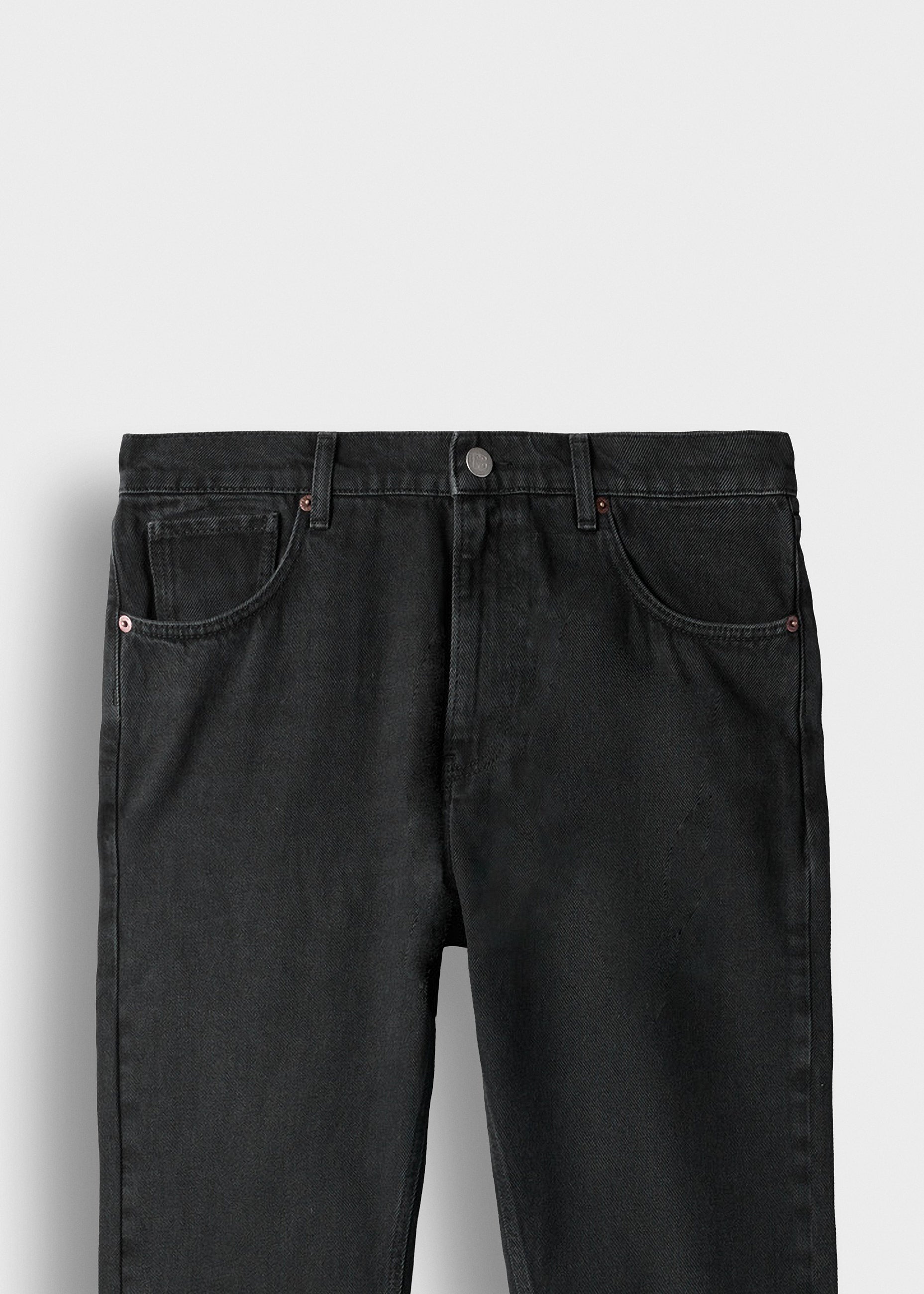 burocs-tony-flared-open-hem-jeans-grey-baumwolle image 3