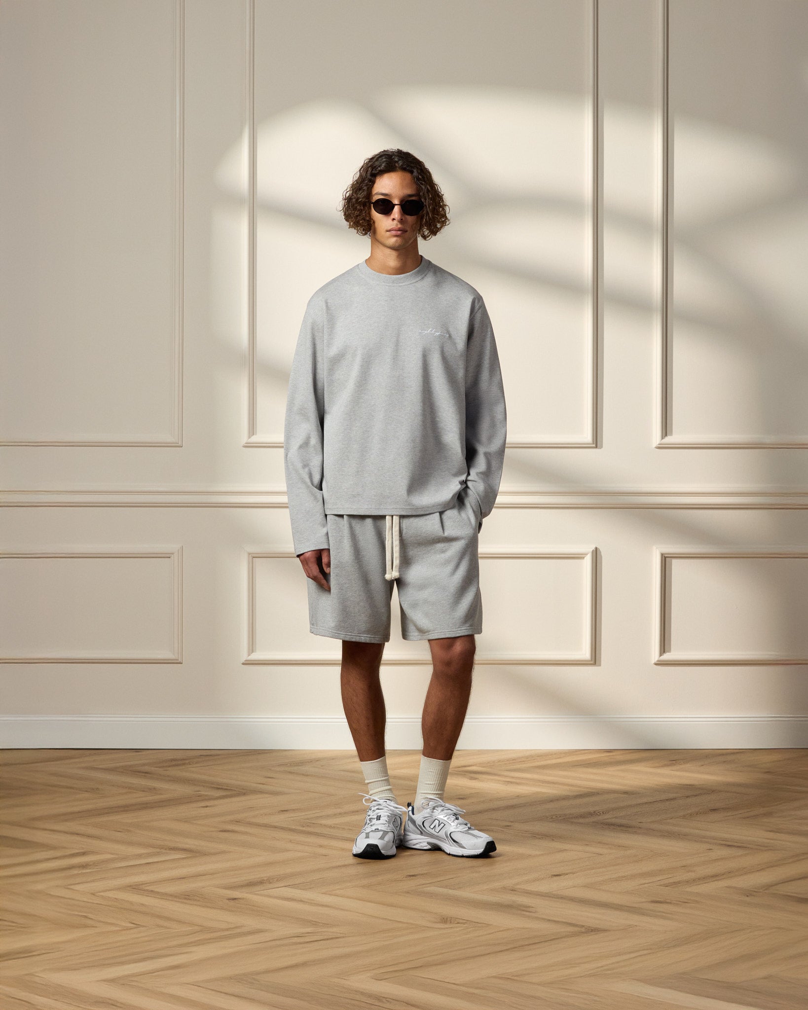 eightyfive-tops-embroidered-longsleeve-langarmshirt-grey image 4