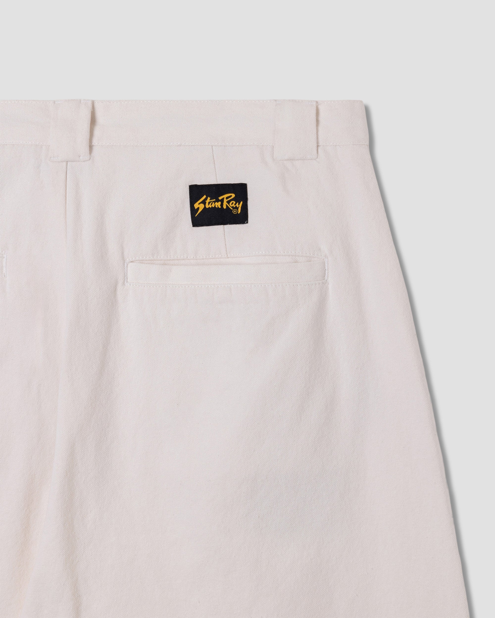 stan-ray-a-short-natural-shorts-canvas-knielang-herren image 6