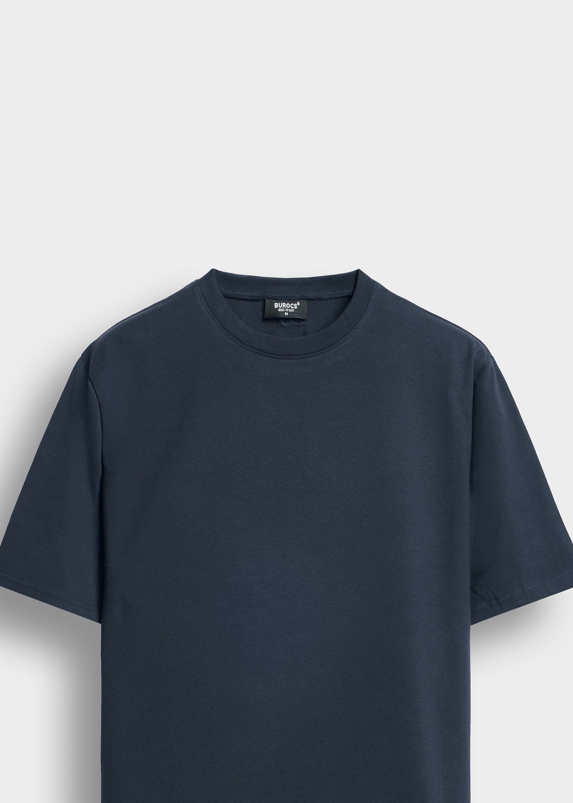 burocs-t-shirts-regular-t-shirt-herren-navy-br-1115-10026 image 3