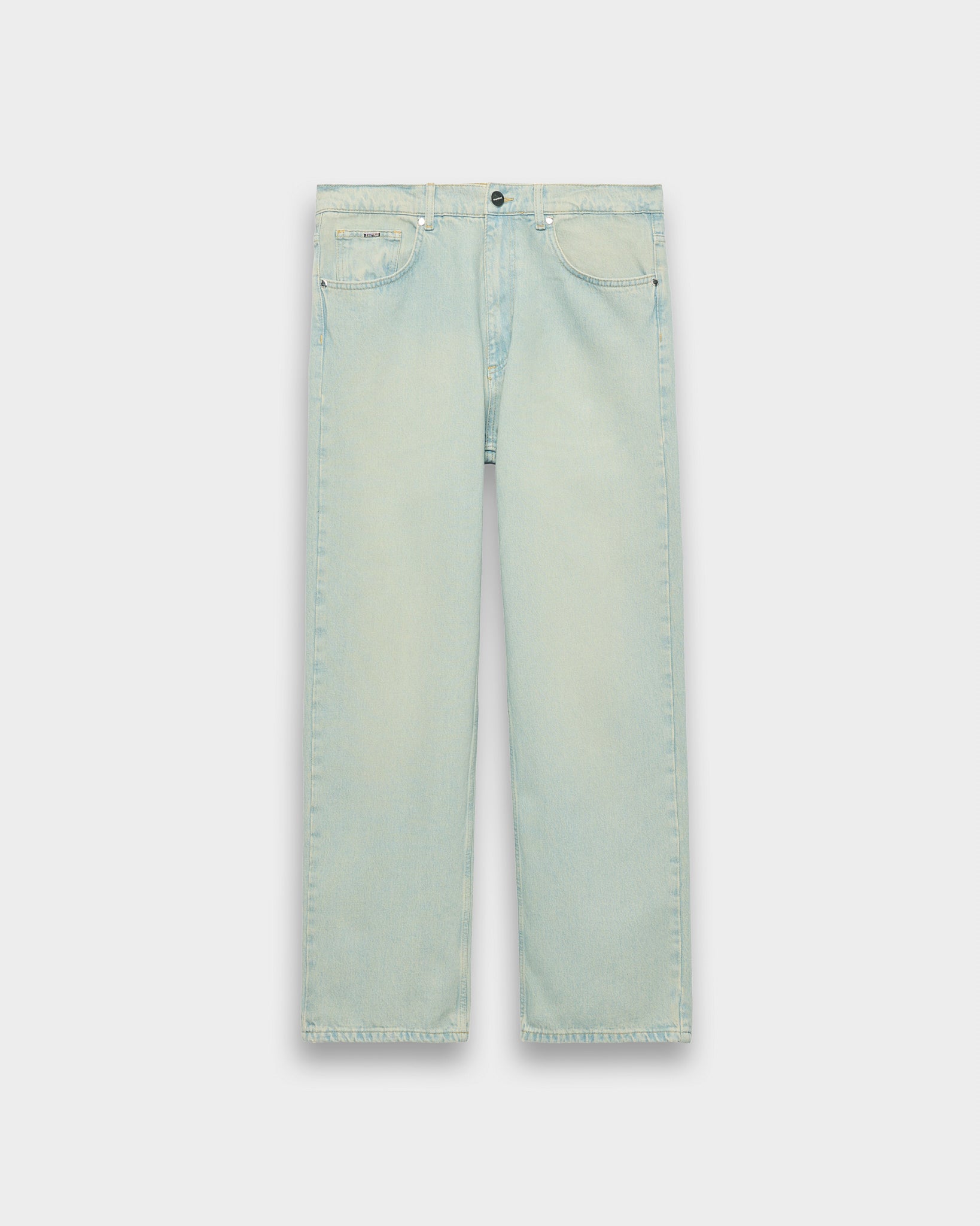 eightyfive-signature-straight-denim-jeans-island-blue-cropped image 1
