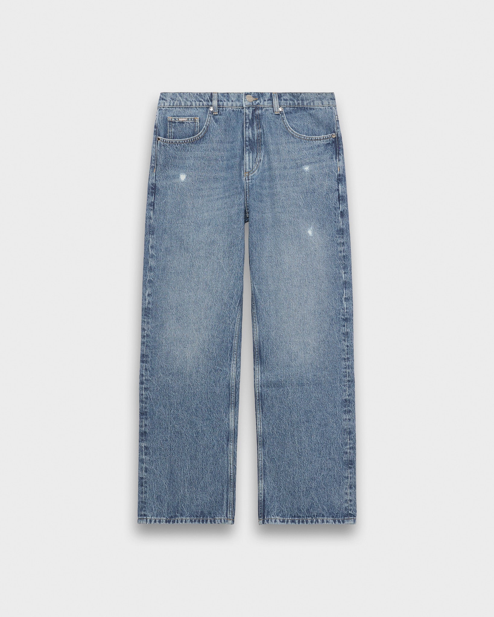 eightyfive-bottoms-relaxed-distressed-denim-jeans-true-blue image 1