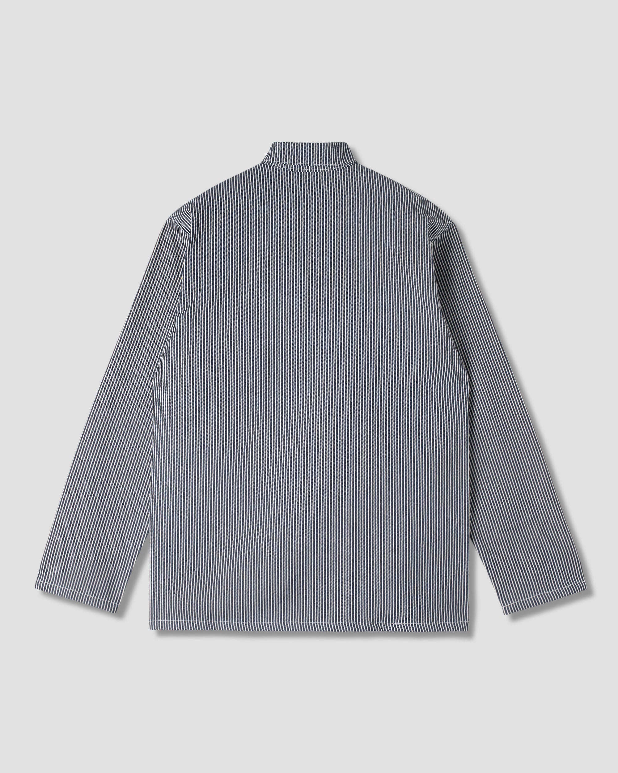stan-ray-shop-jacket-arbeitsjacke-hickory-stripe image 2
