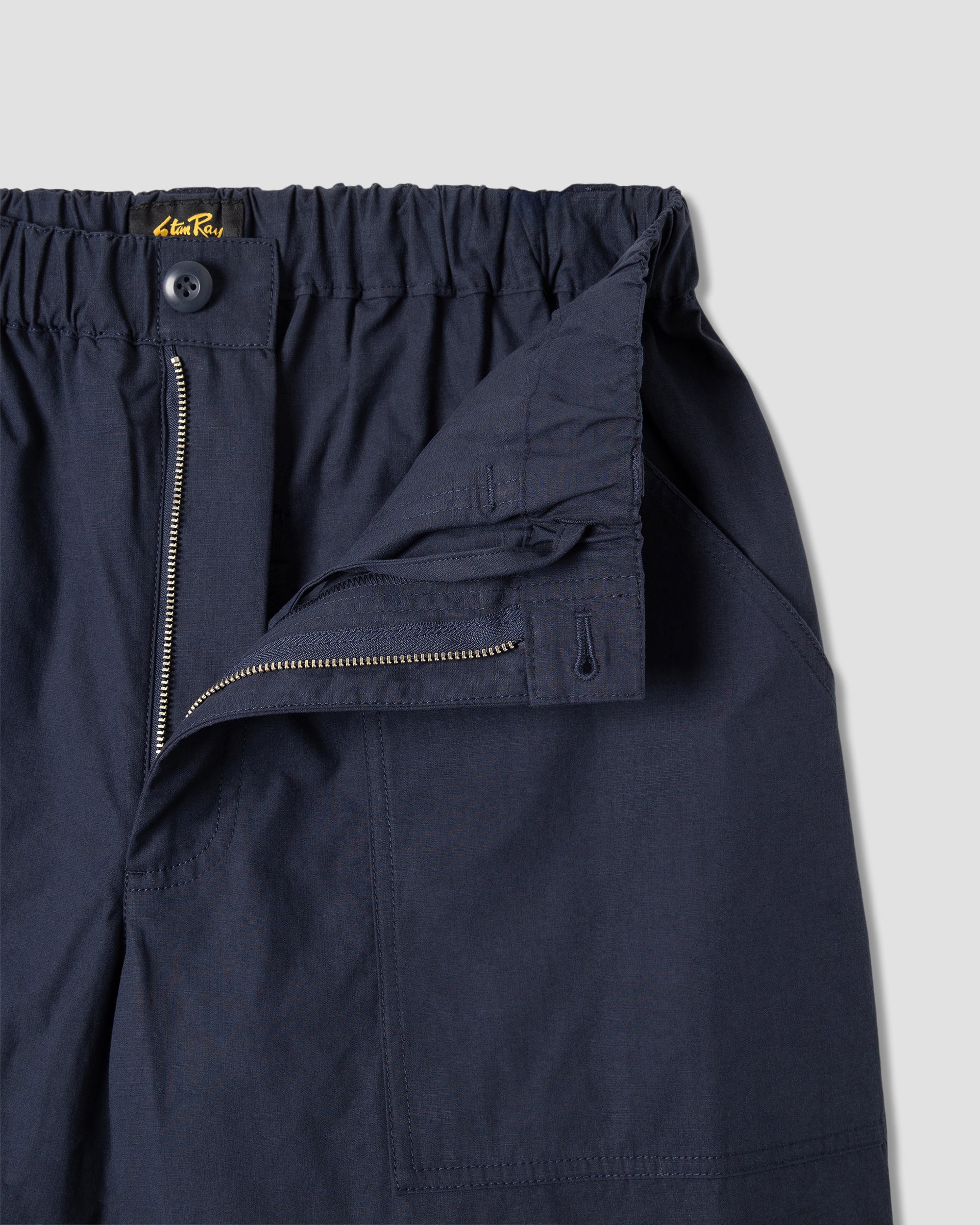 stan-ray-jungle-short-indigo-baumwoll-shorts image 5