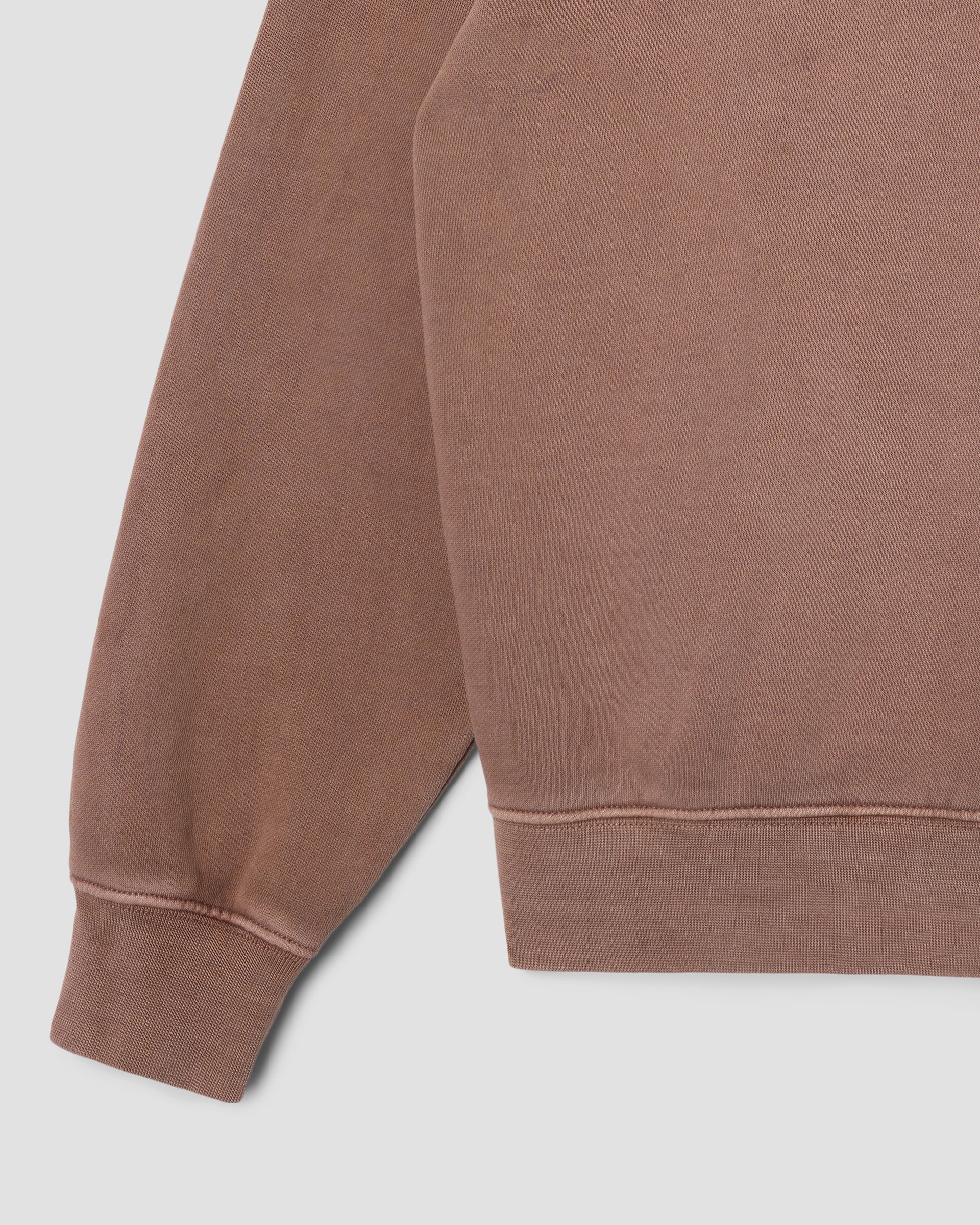 stan-ray-patch-crew-sweatshirt-washed-acorn-baumwolle image 5