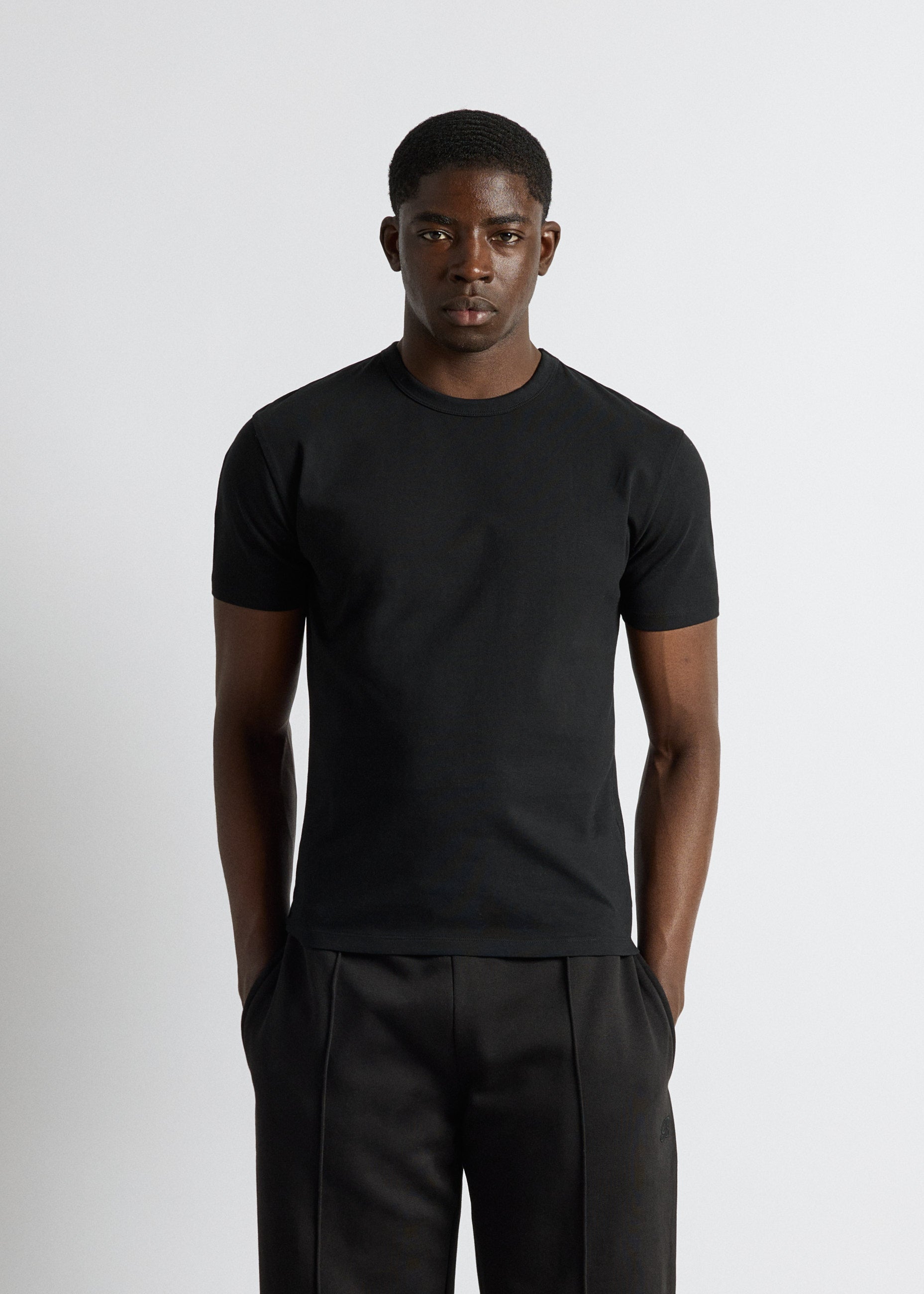 burocs-bundles-slim-fit-t-shirt-2-pack-wei-schwarz image 5