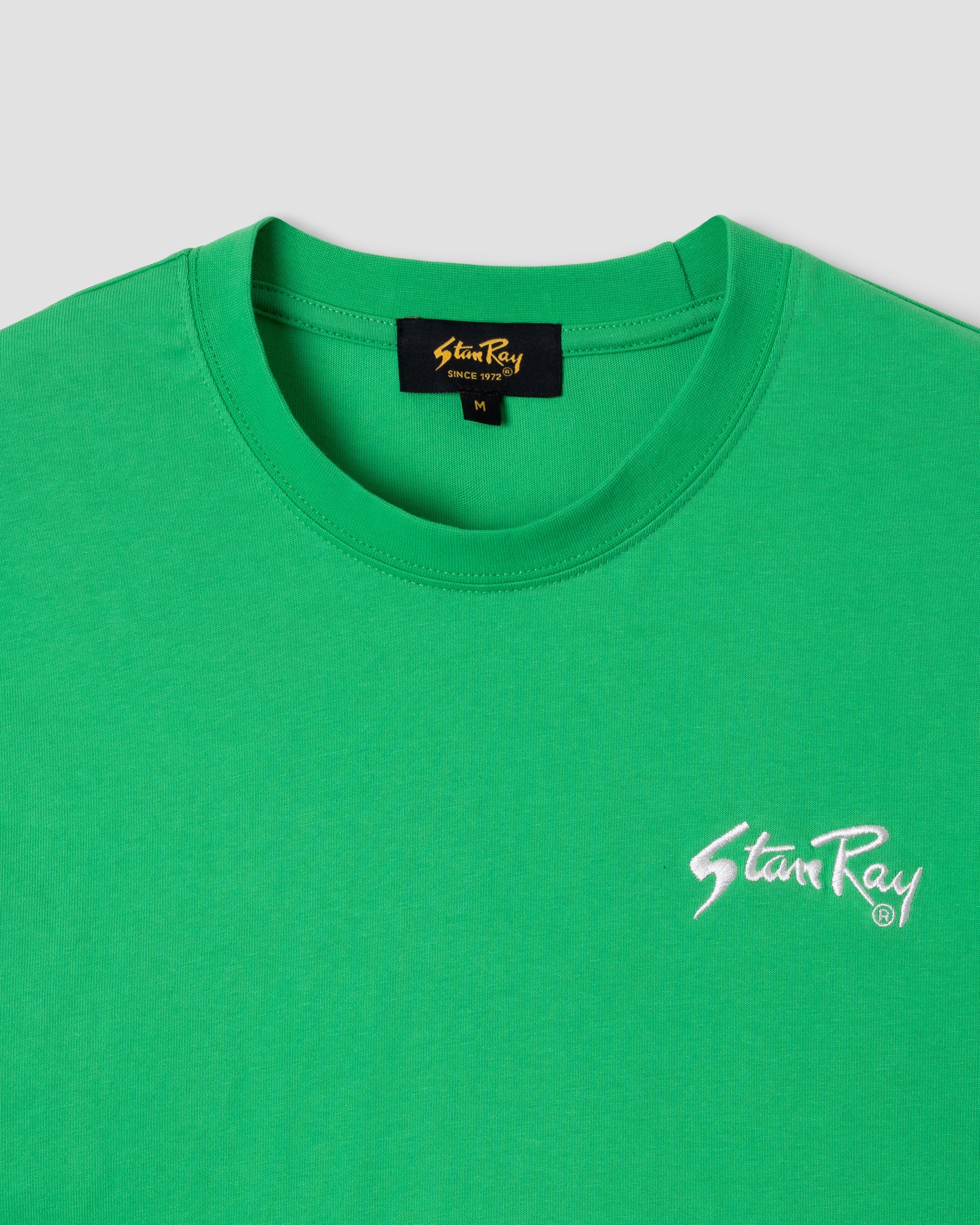 stan-ray-tees-emb-tee-island-green-t-shirt-stick image 2