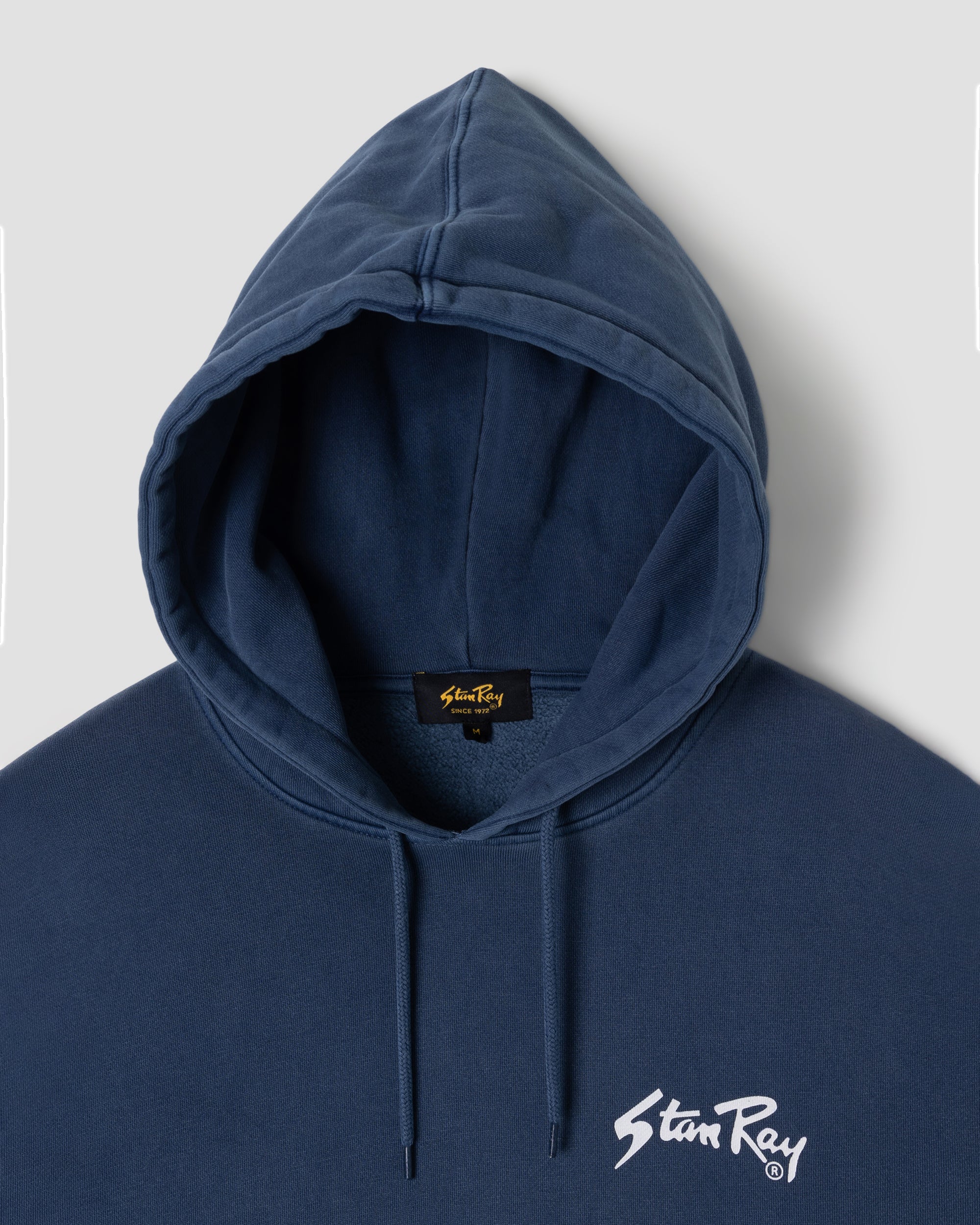 stan-ray-stan-og-hood-hoodie-navy-baumwolle-380gsm image 2
