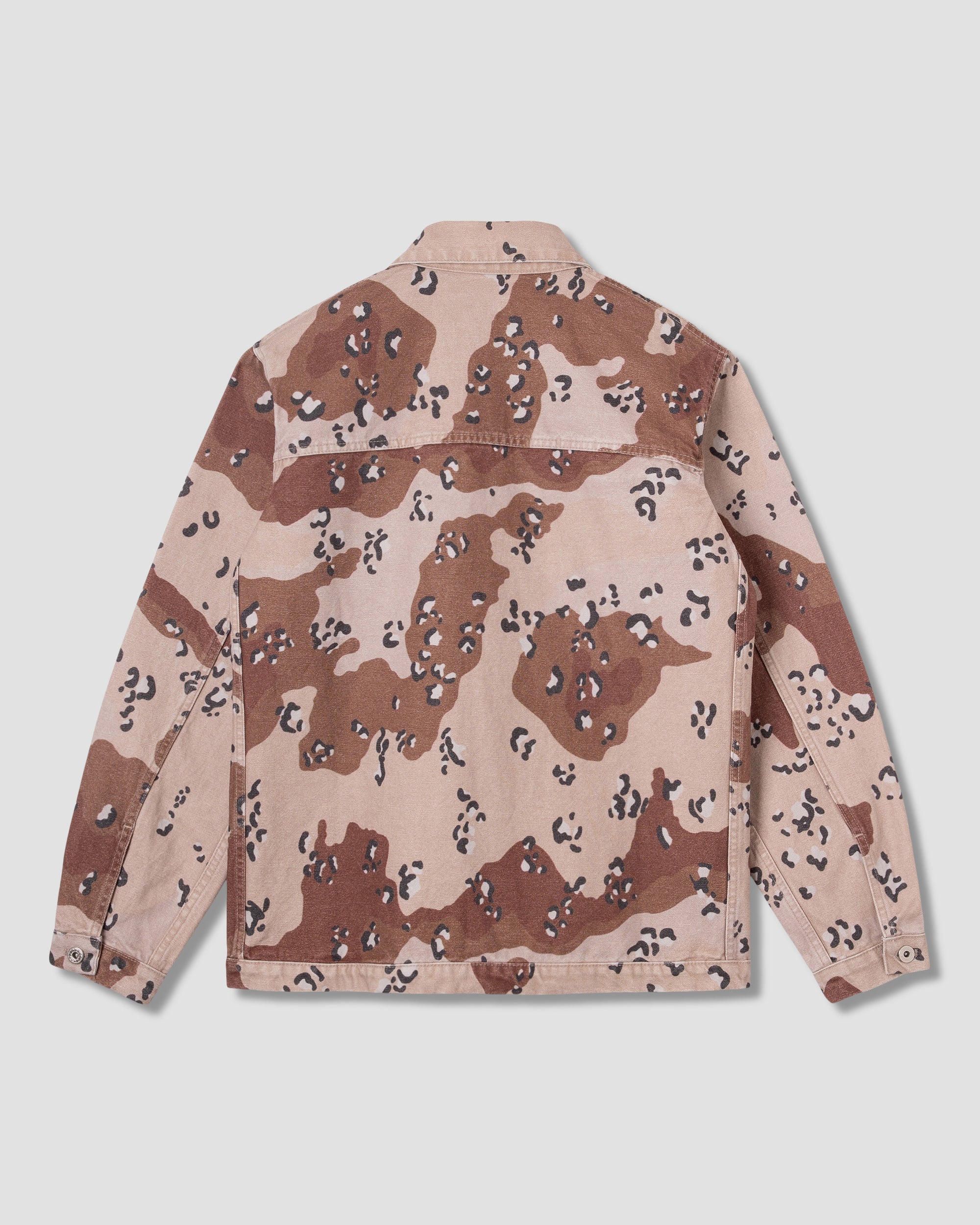 stan-ray-coverall-jacke-choc-chip-camo-canvas image 2
