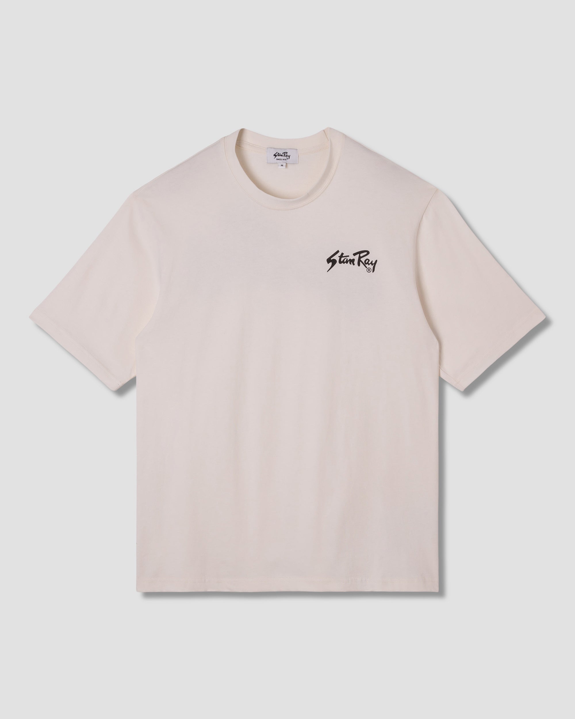 stan-ray-stan-og-tee-t-shirt-white-baumwolle image 1