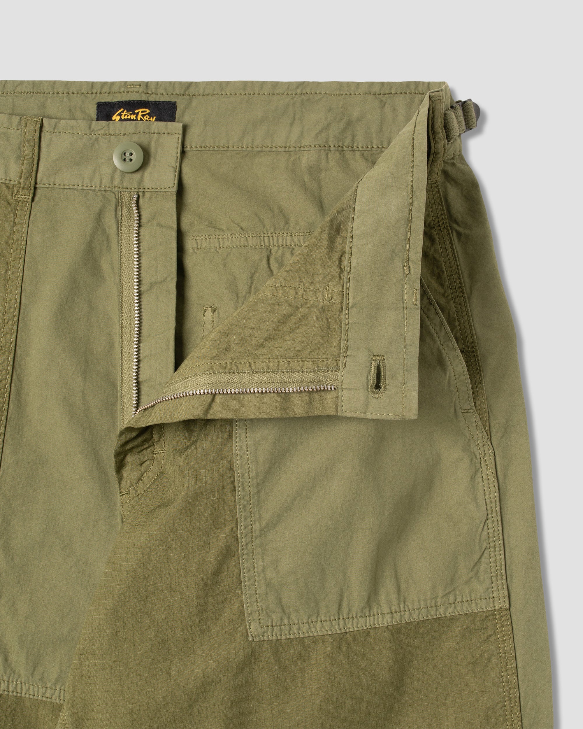 stan-ray-k-pant-arbeitshose-olive-rs-poplin-mix image 5