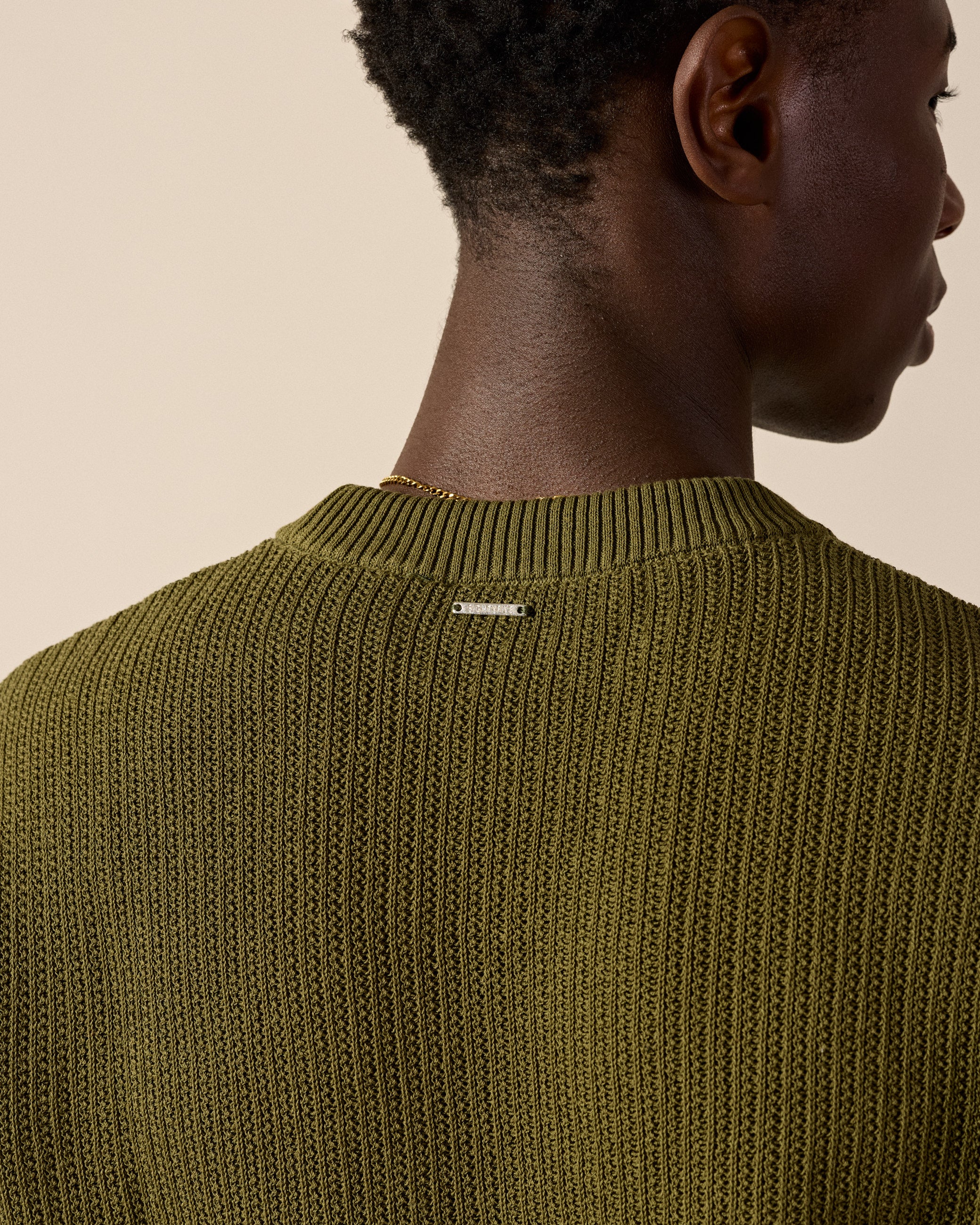 eightyfive-tops-knit-tanktop-top-olive-green image 7