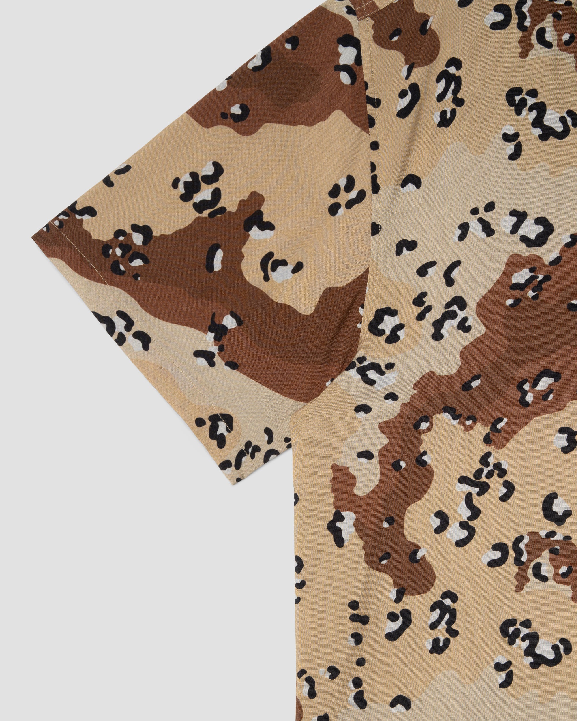 stan-ray-tour-hemd-choc-chip-camo-kurzarm image 3