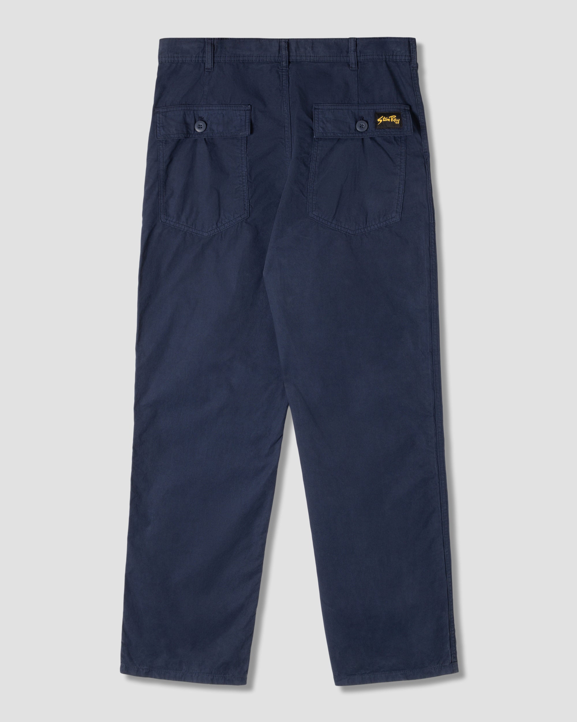 stan-ray-fat-pant-herren-hose-navy-poplin-relaxed image 3