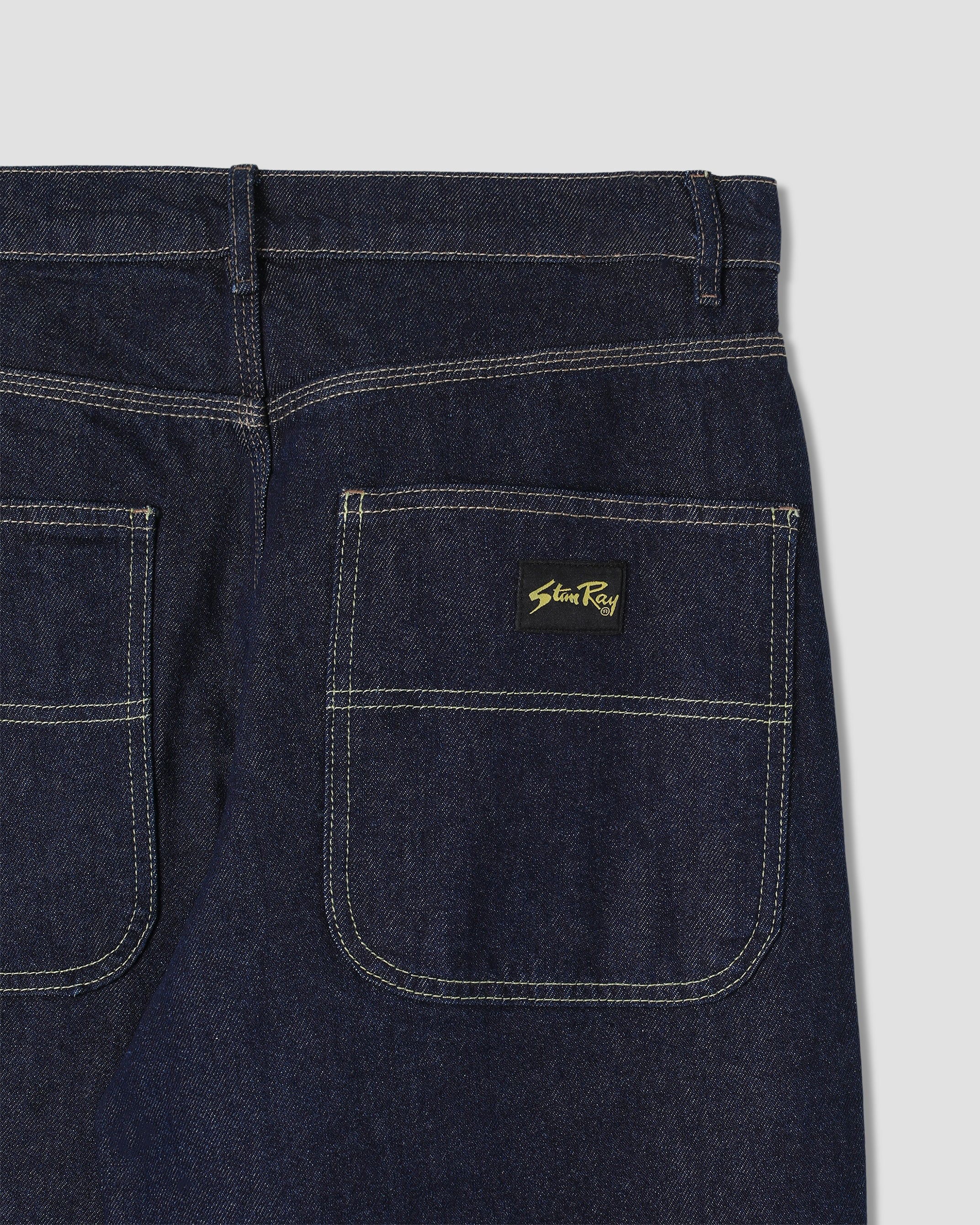 stan-ray-wide-5-single-rinse-denim-jeans-loose-fit-herren image 6