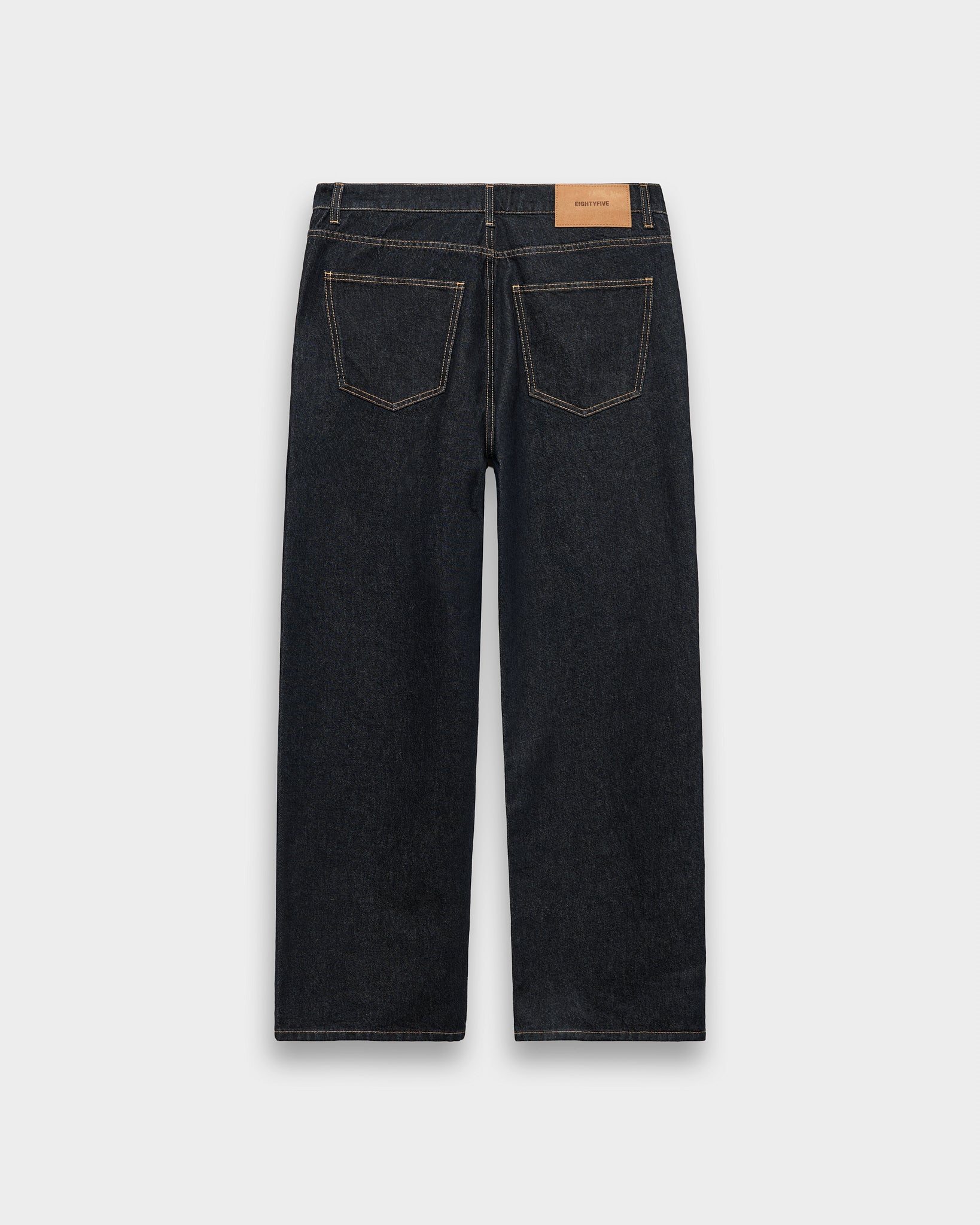 eightyfive-relaxed-fit-carpenter-jeans-raw-denim-32-relaxed image 2