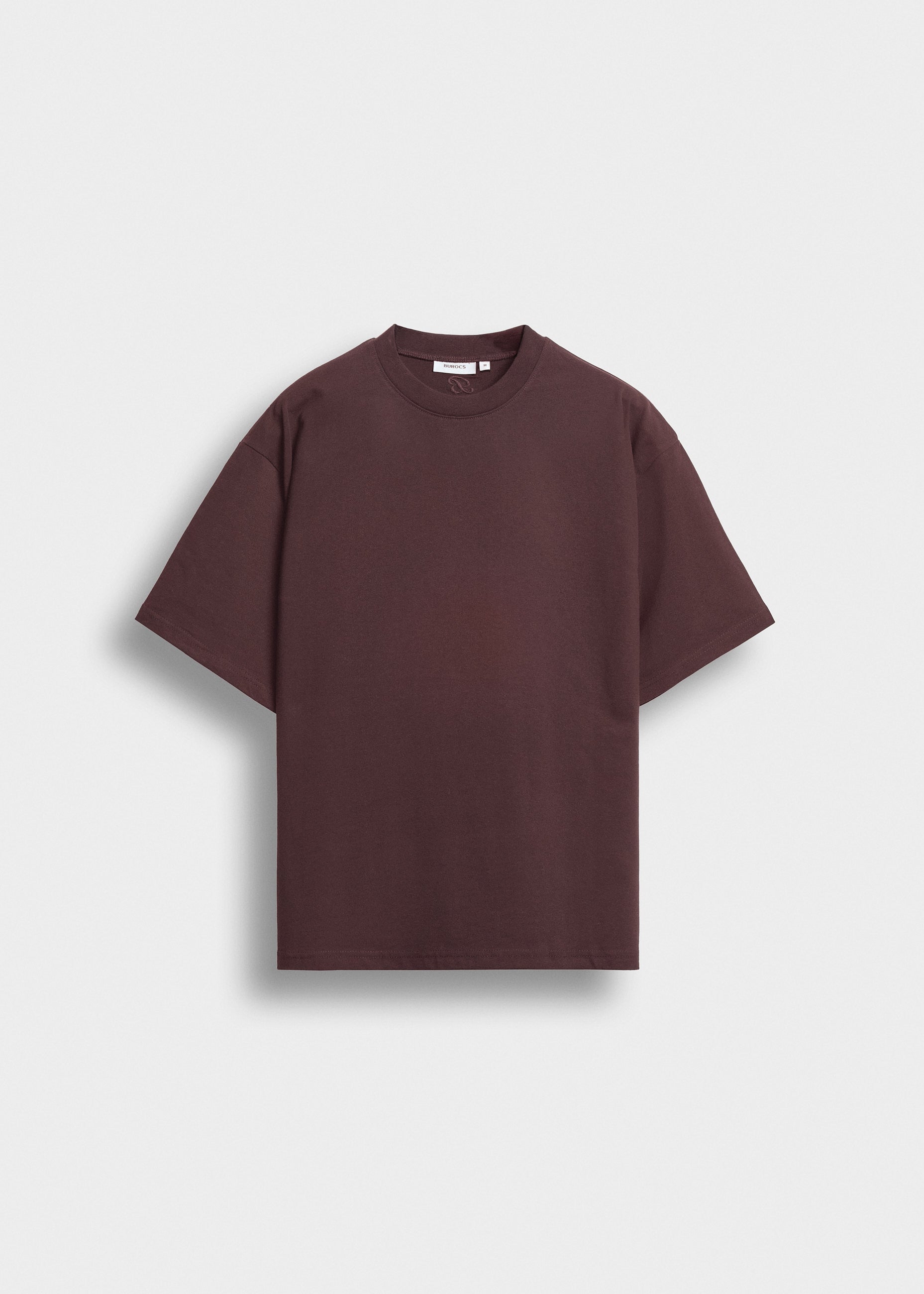 burocs-oversize-t-shirt-plum-240-gsm-b-stickerei image 1