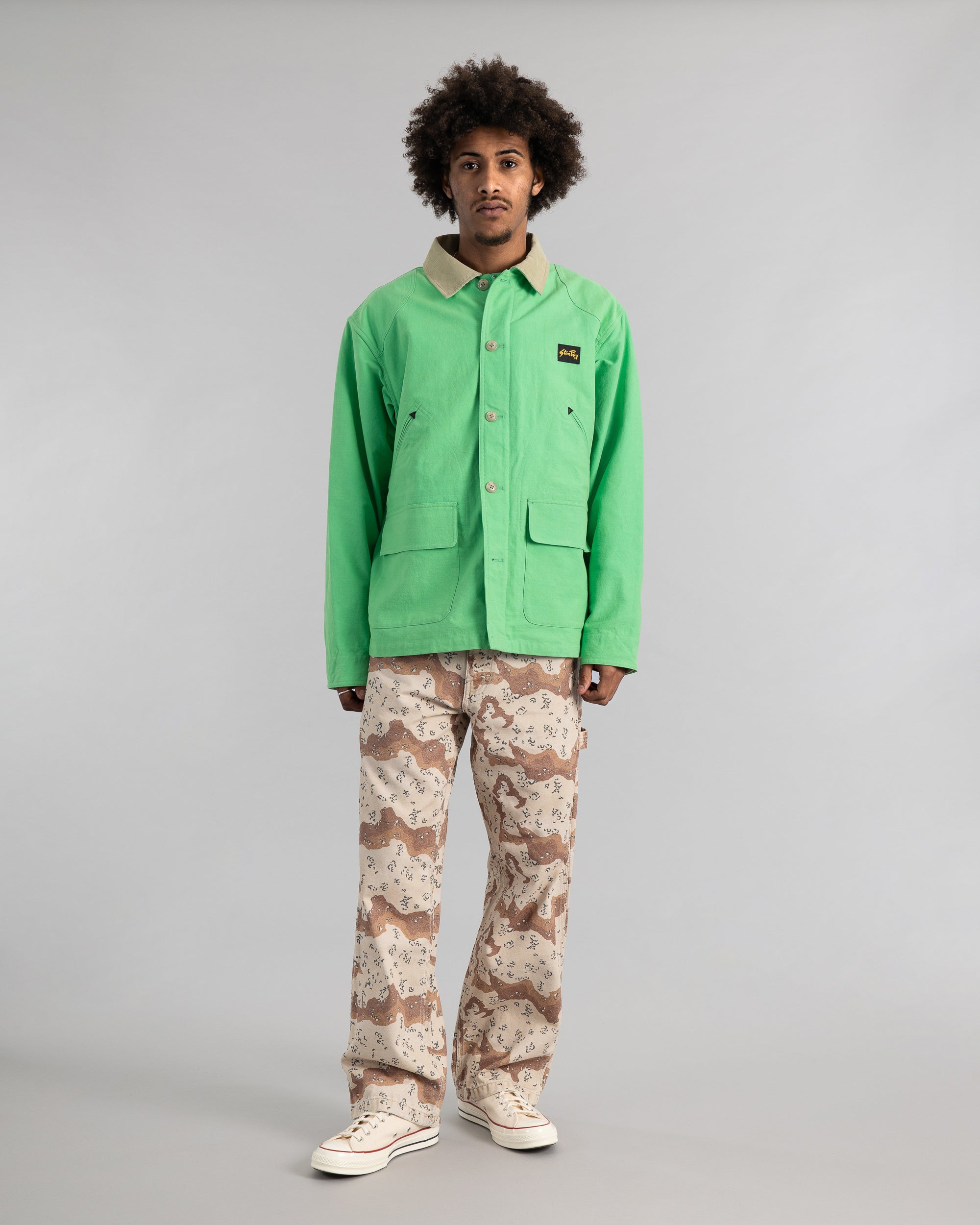 stan-ray-hunters-jacket-arbeitsjacke-island-green-baumwolle image 7