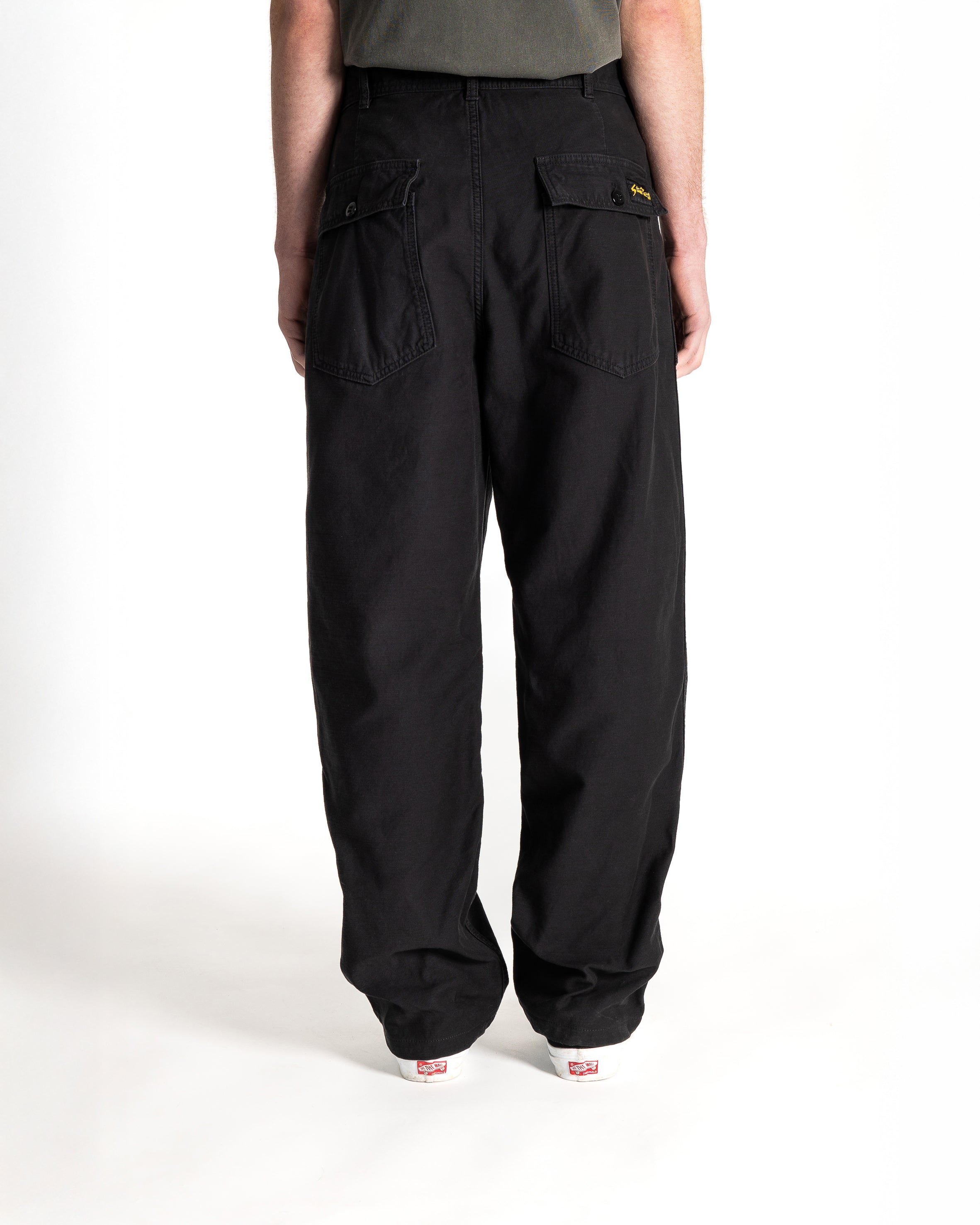 stan-ray-fat-pant-hose-black-sateen image 2