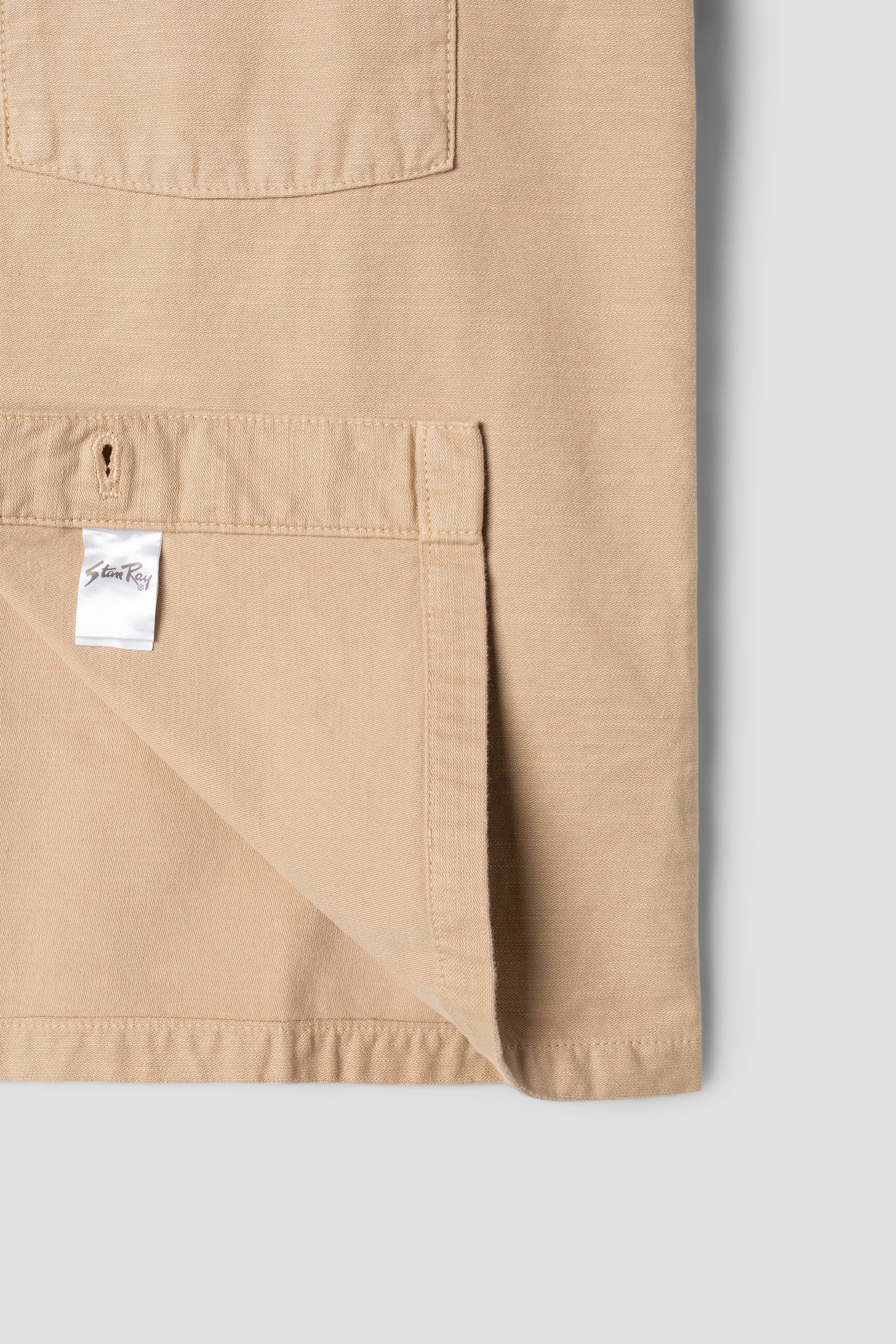 stan-ray-cpo-short-sleeve-shirt-khaki-hemd image 5