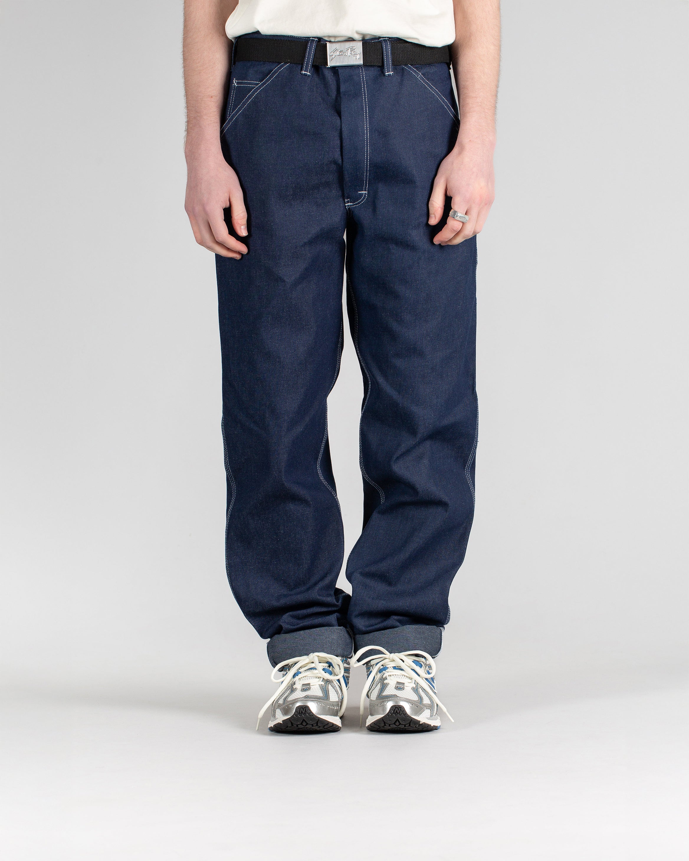 stan-ray-80s-painter-pant-herren-hose-indigo-denim-tapered image 2