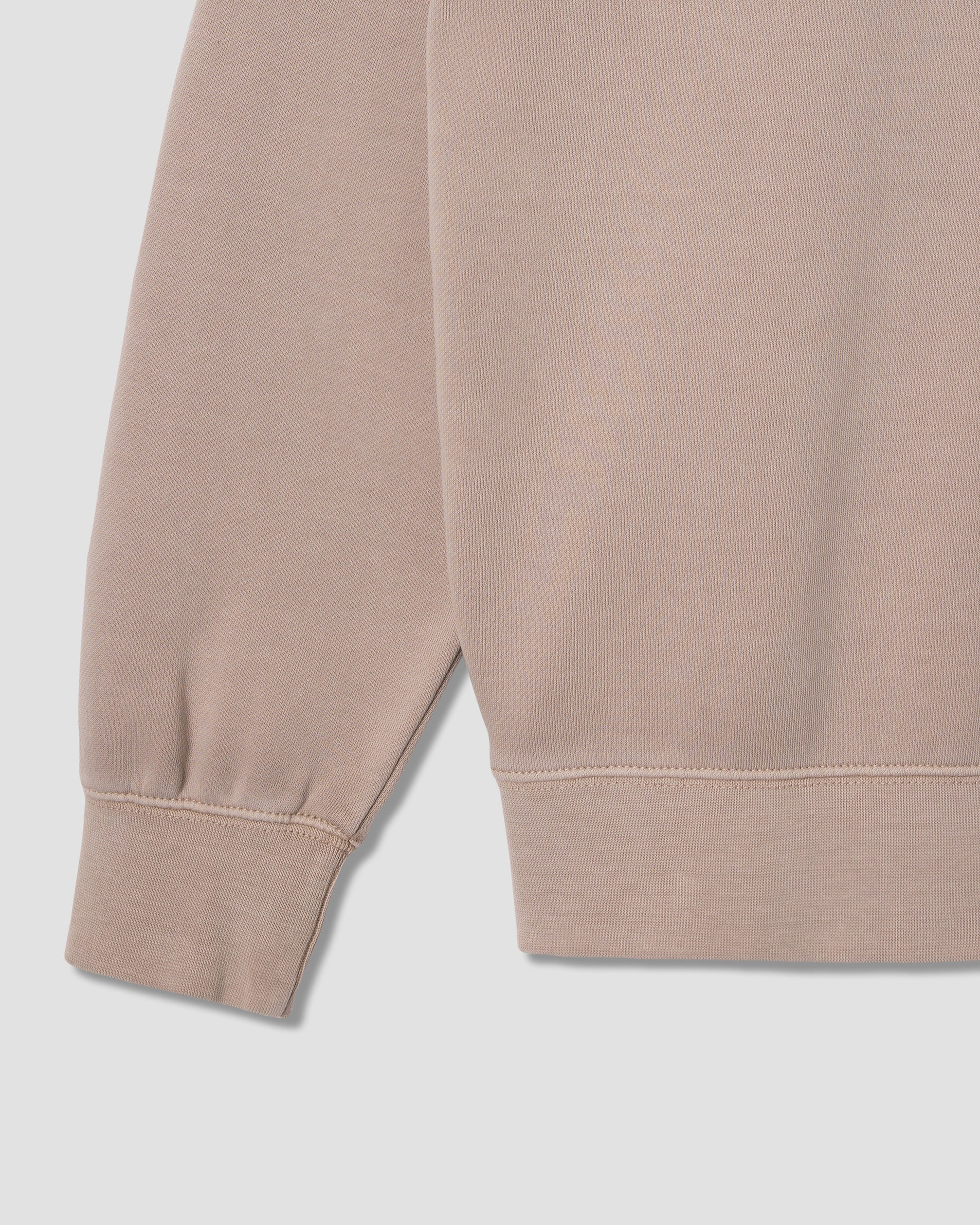 stan-ray-patch-crew-eucalyptus-sweatshirt-baumwolle image 4