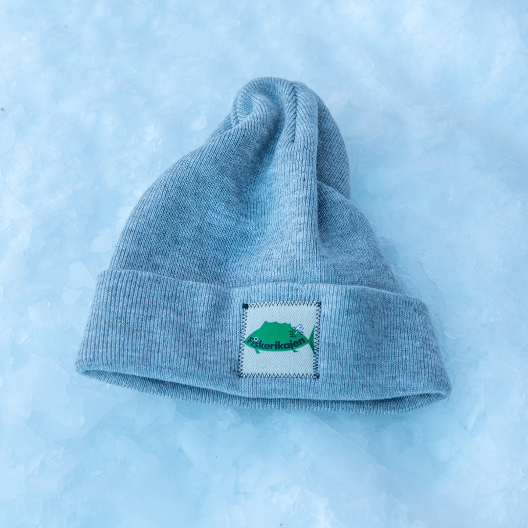 le-fix-x-fiskerikajen-beanie-m-tze-grau image 4