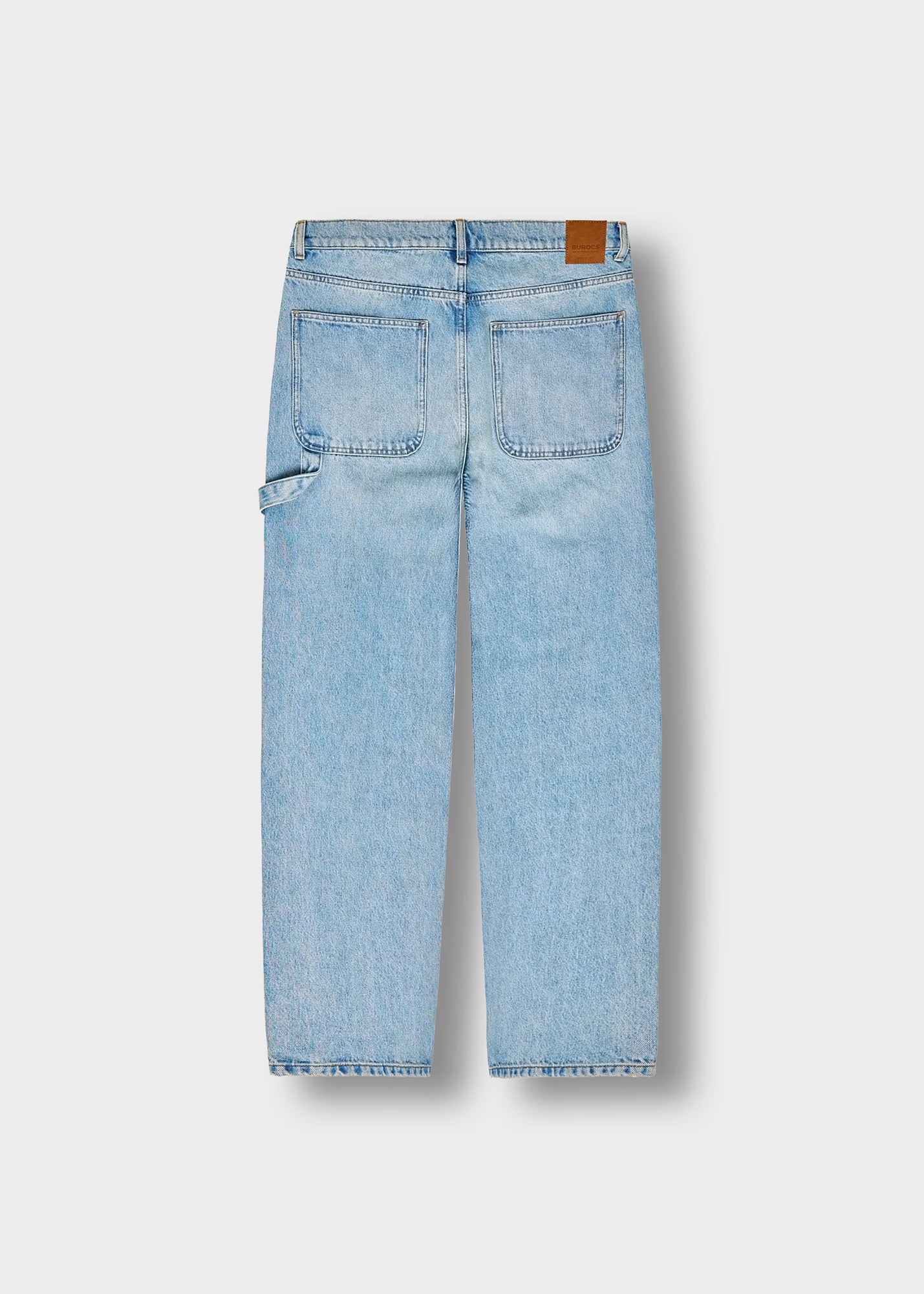 burocs-vito-baggy-jeans-mid-blue-100-baumwolle image 2
