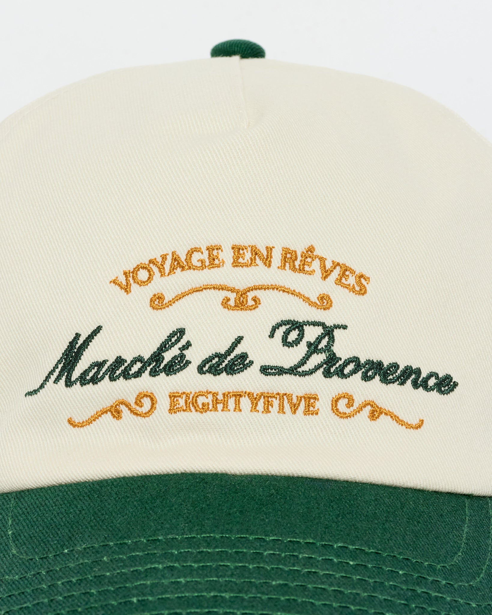 eightyfive-marche-baseball-cap-stone-green-herren-one-size image 8