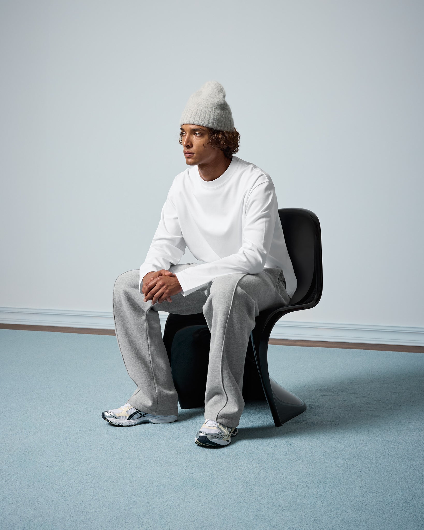 eightyfive-signature-longsleeve-white-100-baumwolle image 7