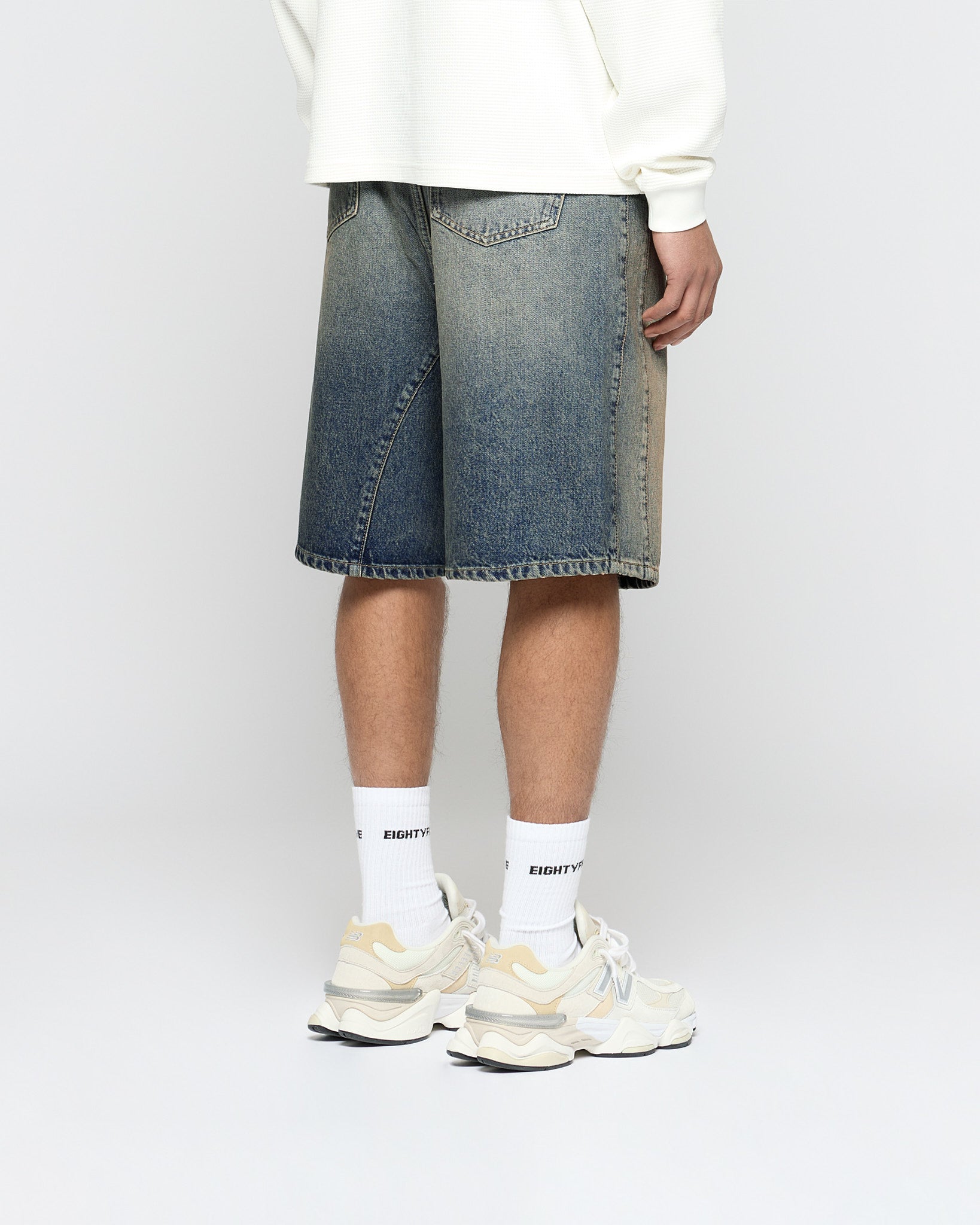 eightyfive-used-baggy-jorts-jeansshorts-used-sand-31-baggy image 4