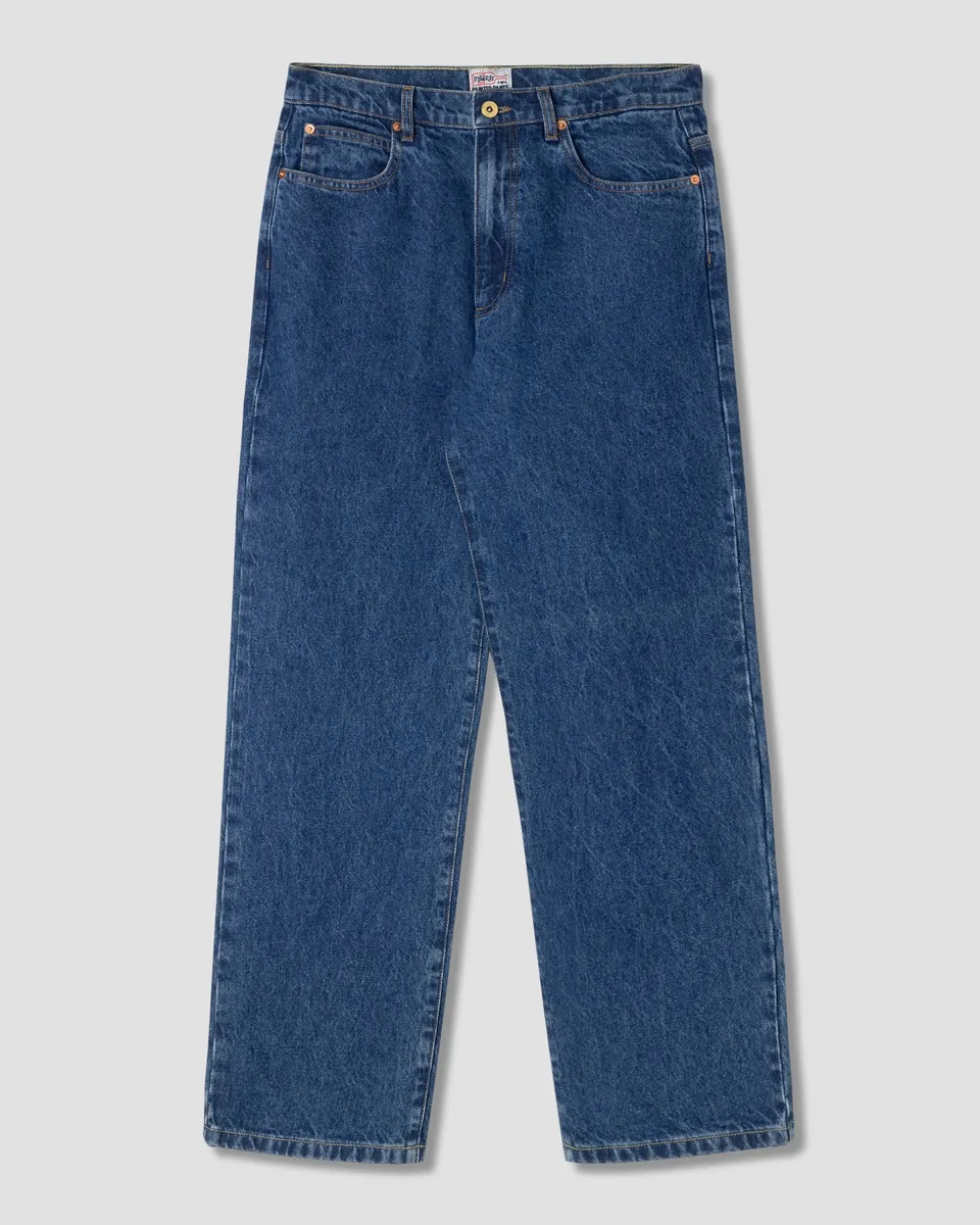 stan-ray-standard-5-jeans-dark-rinse-denim-herren image 1