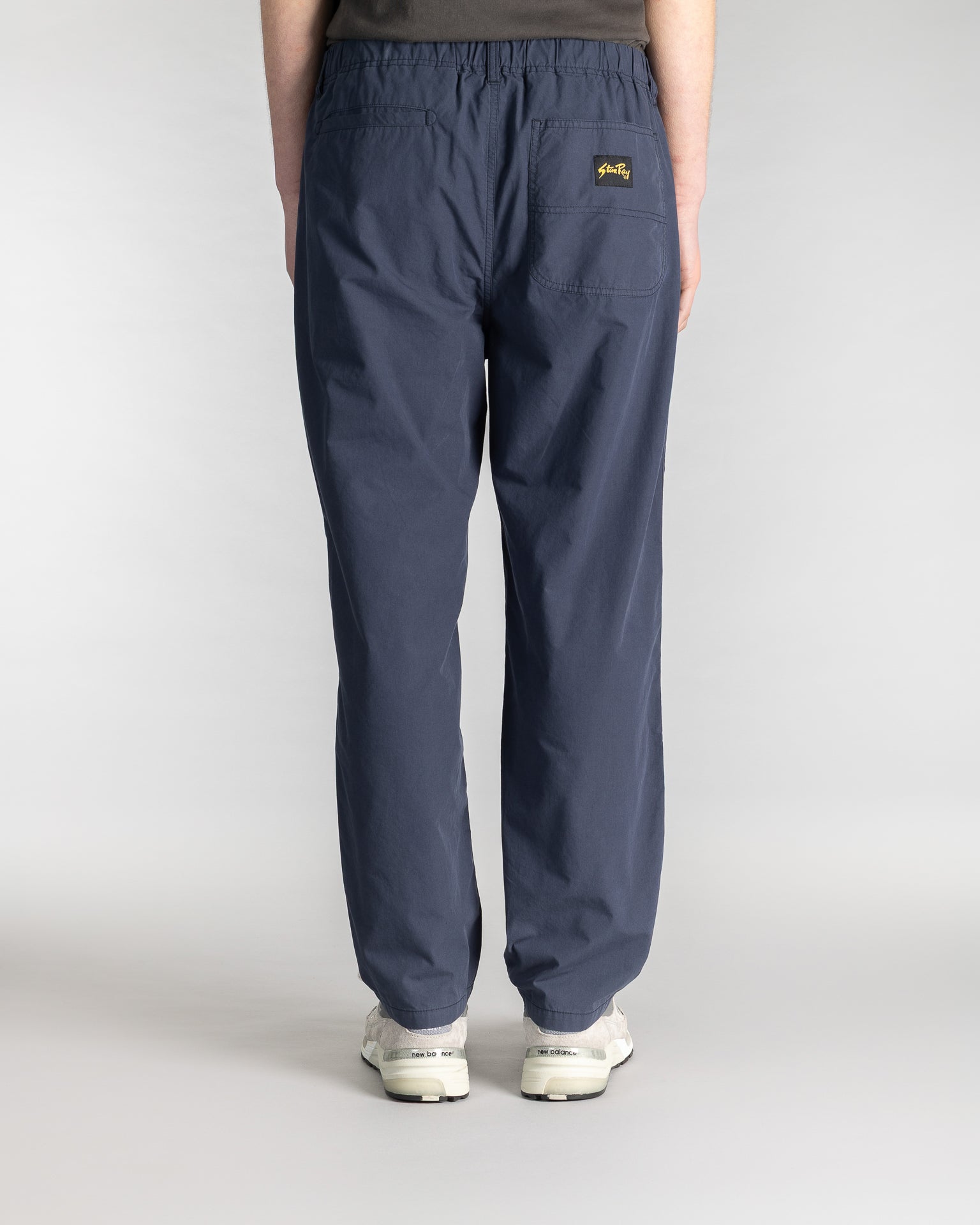 stan-ray-rec-pant-freizeithose-navy-poplin-baumwolle image 4