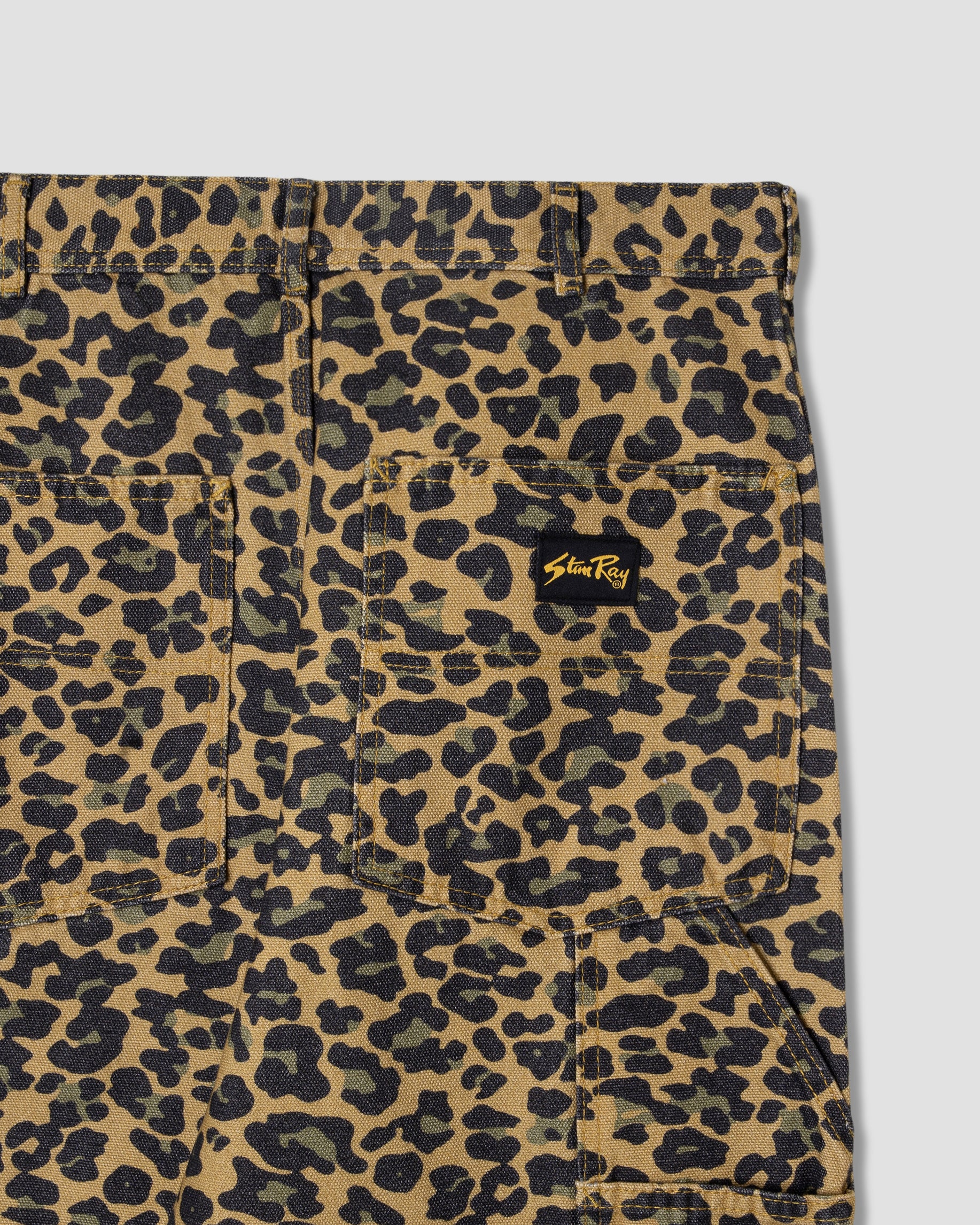 stan-ray-og-painter-pant-malerhose-washed-leopard-camo-duck image 3