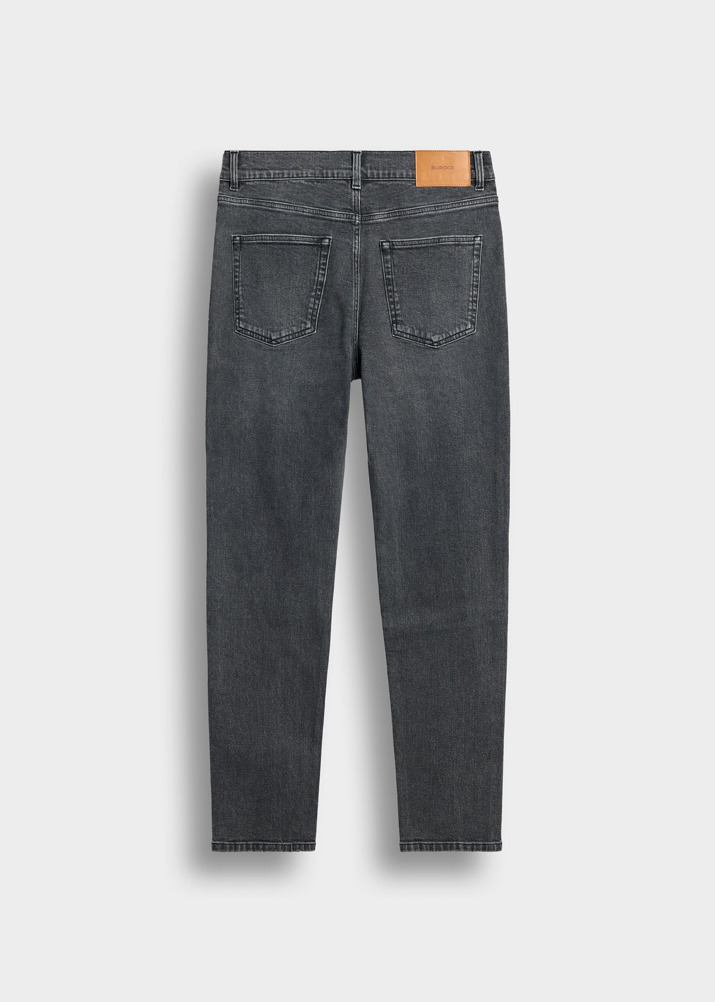 burocs-rocco-slim-jeans-herren-charcoal-grey-slim-fit image 2