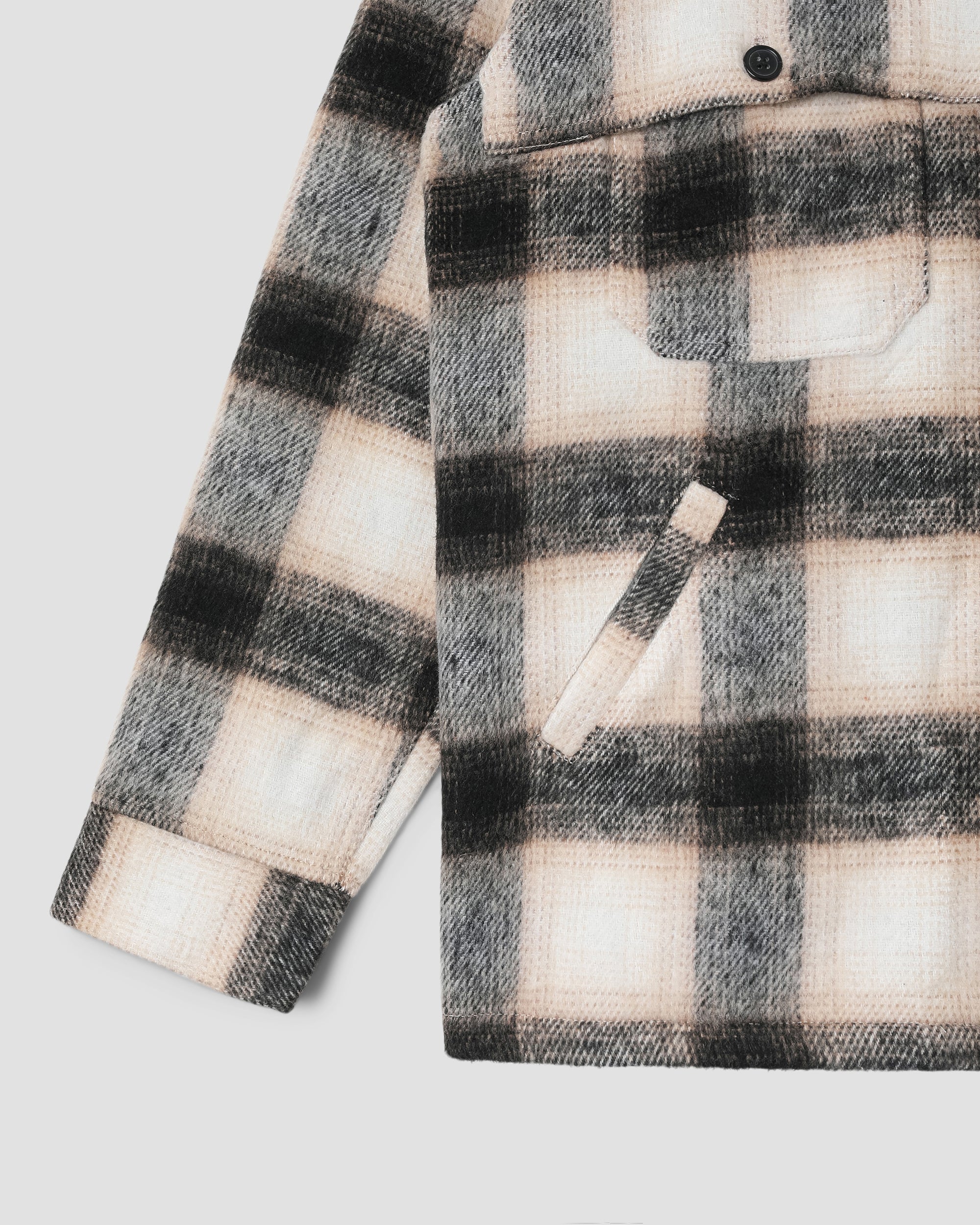 stan-ray-mackinaw-jacket-acorn-plaid-karojacke-boxy-fit image 5