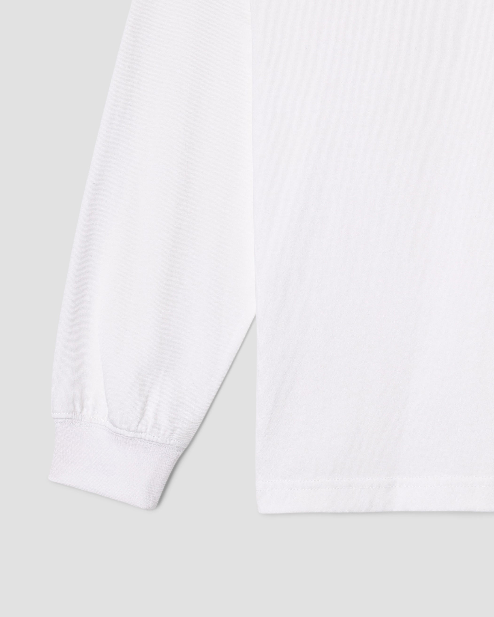 stan-ray-og-long-sleeve-tee-langarmshirt-white-180gsm image 4